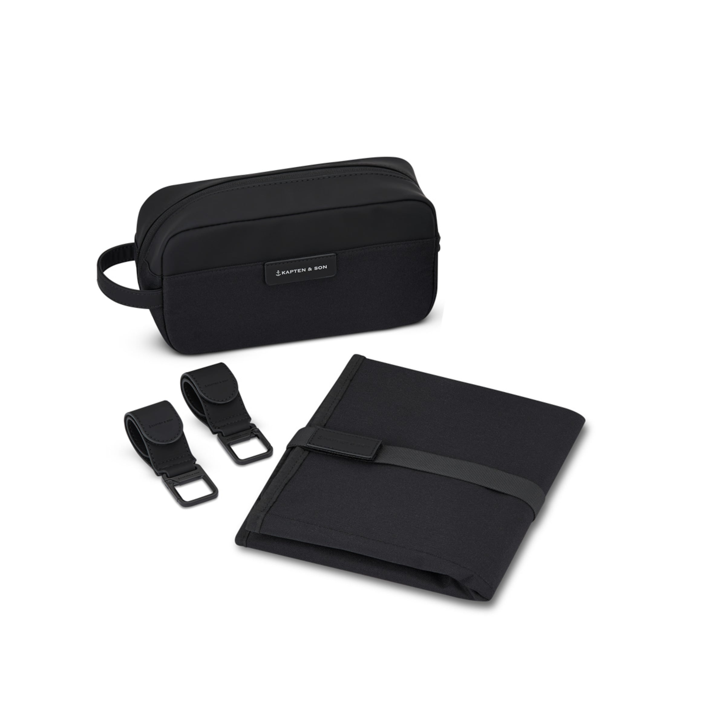 Diaper Set All Black