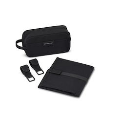 Diaper Set, Diaper Set All Black, Zwart