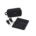 Diaper Set, Diaper Set All Black, Negro