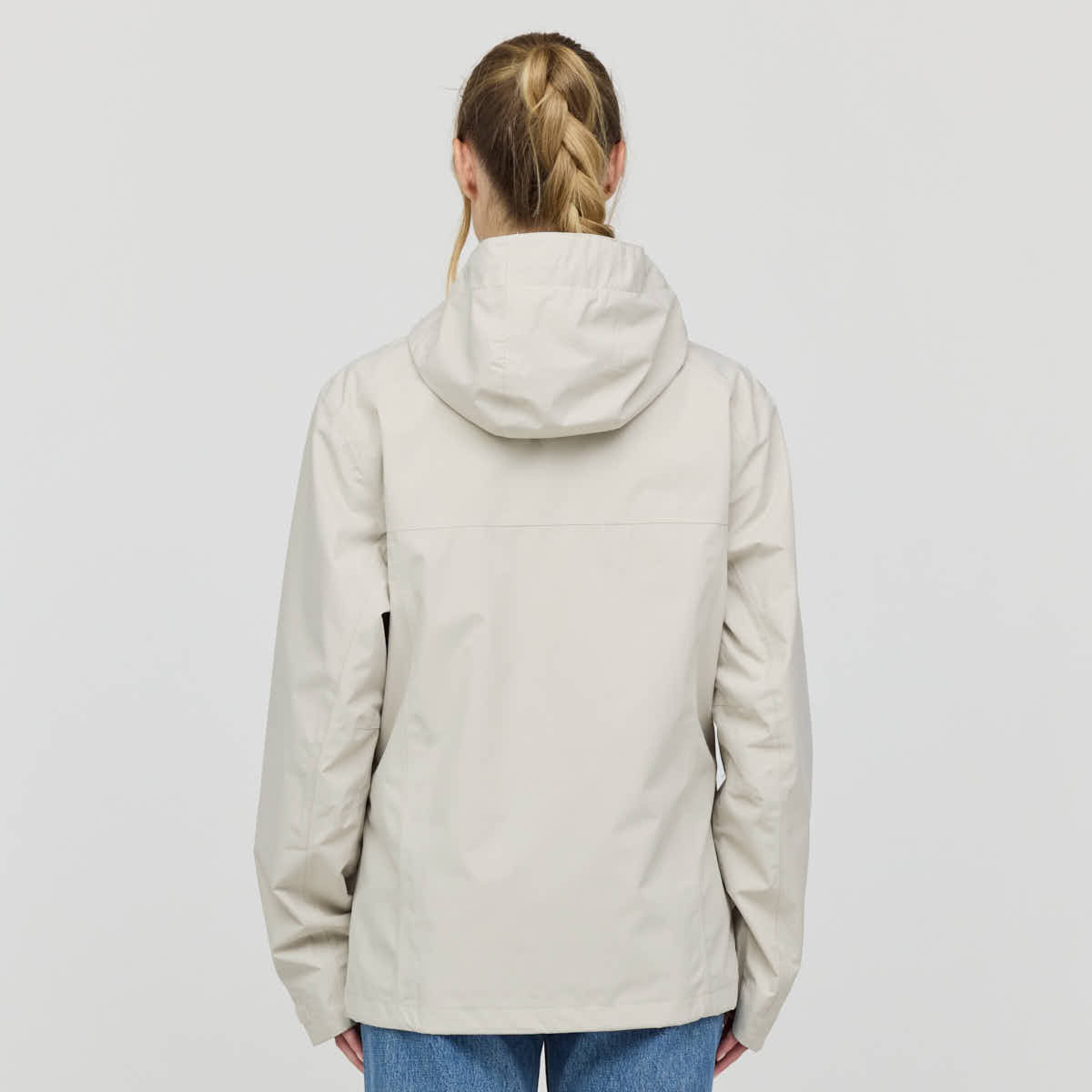 Heavy Rain Jacket Sandstone