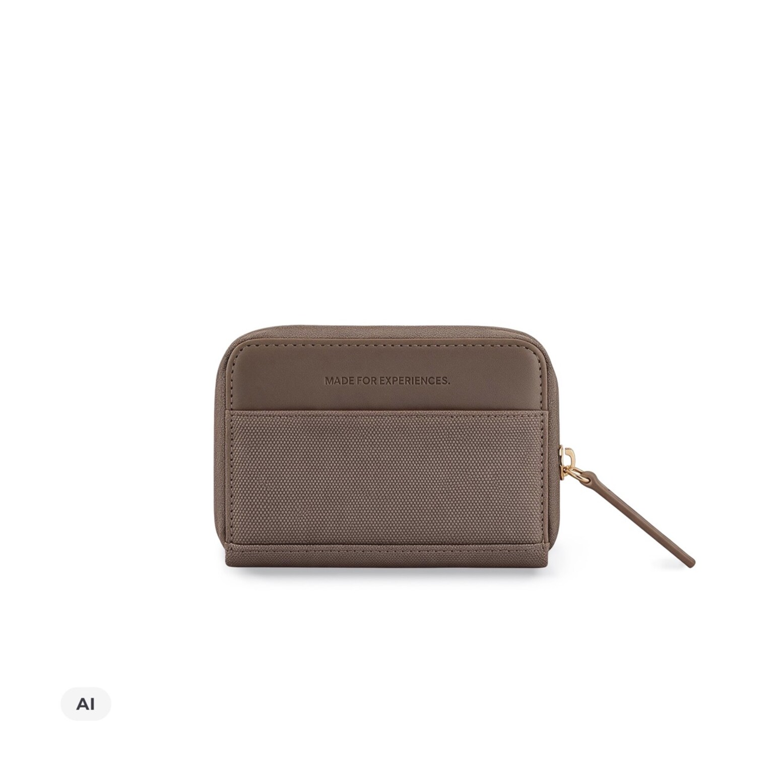 Bergen Pro Wallet Small, Bergen Pro Wallet Small Walnut Braun, Bild 2 von 3