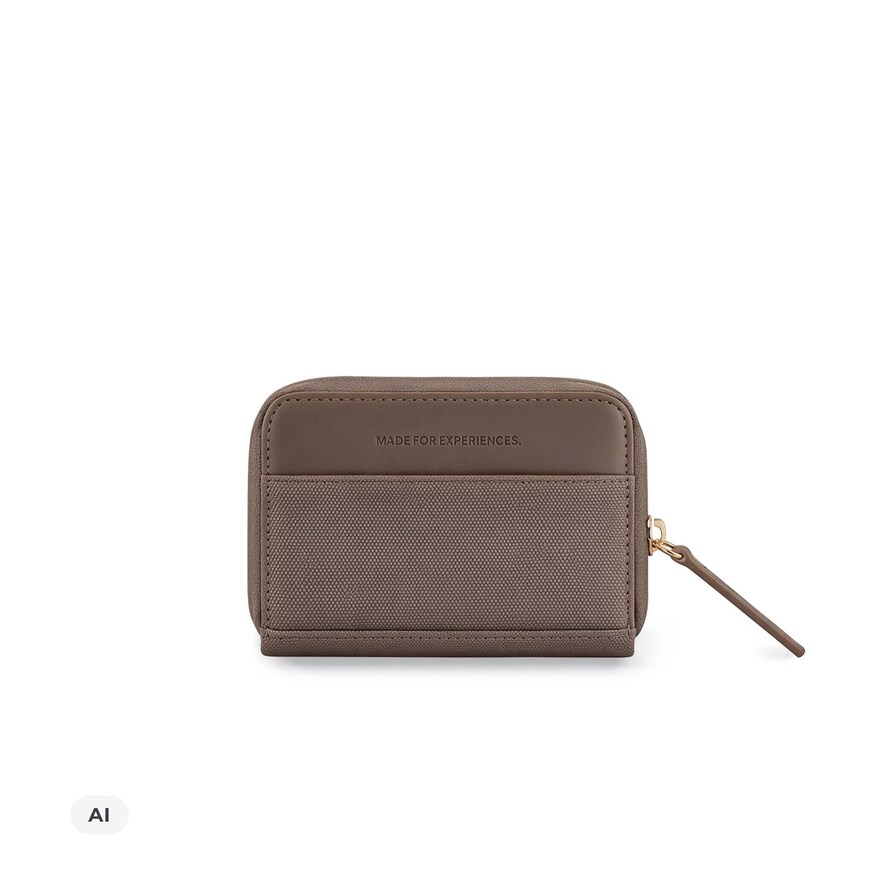 Bergen Pro Wallet Small, Bergen Pro Wallet Small Walnut Braun, Bild 2 von 3