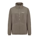 Light Fleece Jacket, Light Fleece Jacket Taupe, Taupe