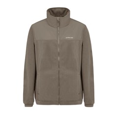 Light Fleece Jacket, Light Fleece Jacket Taupe Taupe