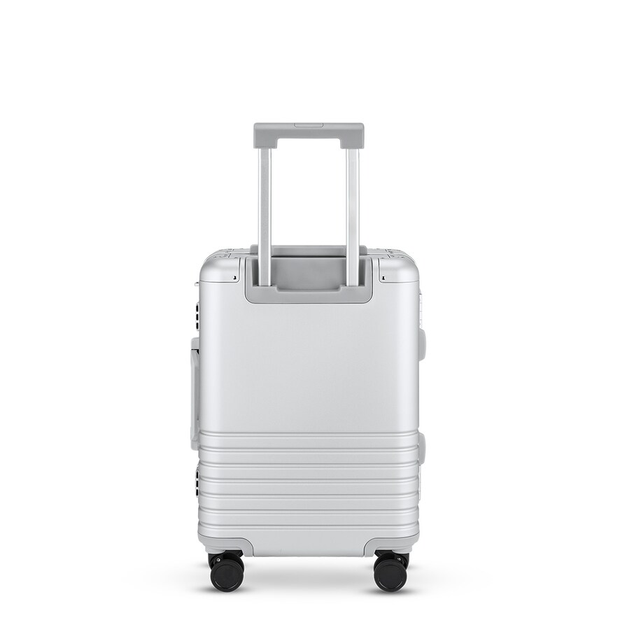 Heathrow Aluminium Cabin, Heathrow Aluminium Cabin Silver, Zilver, Afbeelding 3 van 9