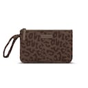 Essential Pouch, Essentials Pouch Leo Dark Brown Braun