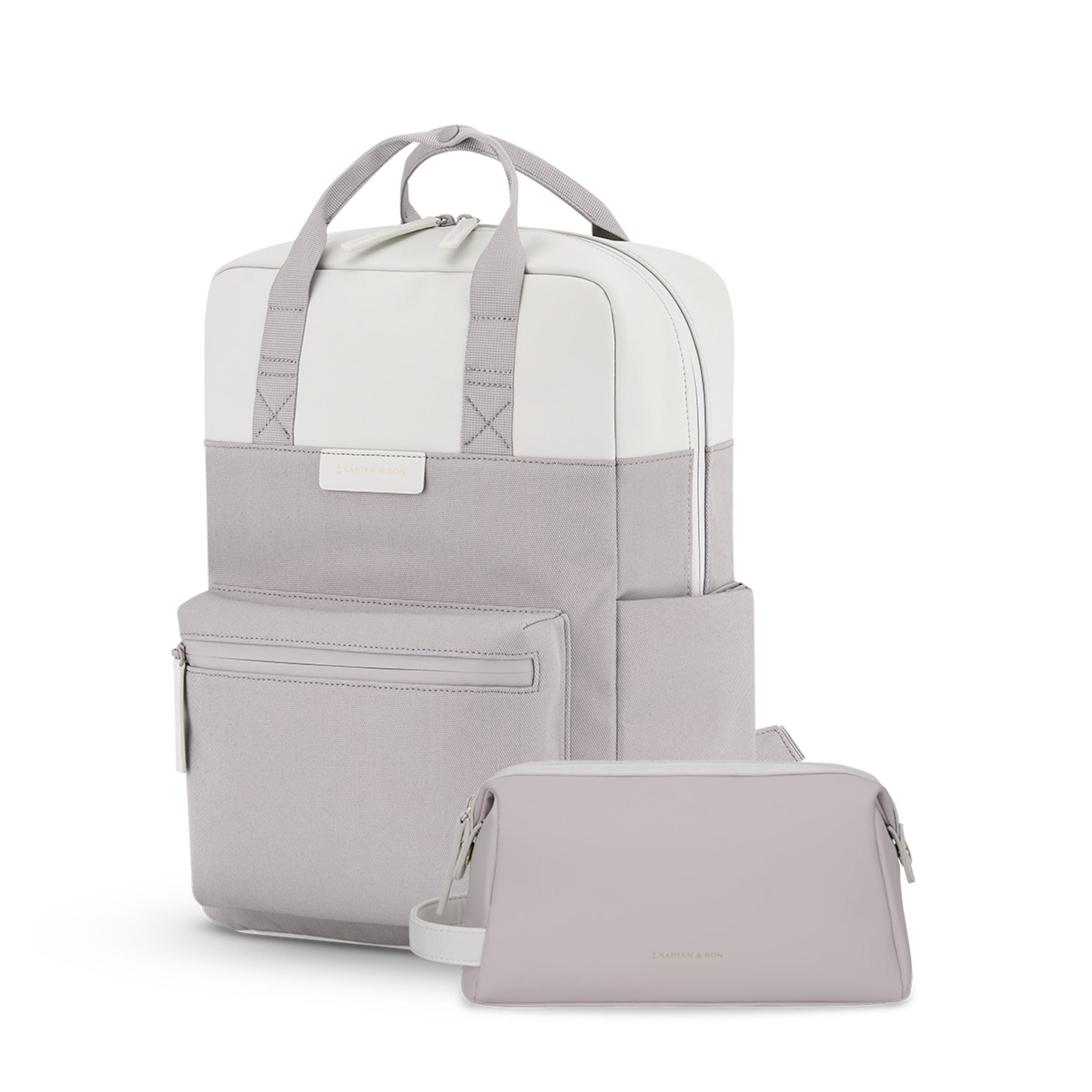 Kpten & Son Essential Set Bergen Pro Muted Clay