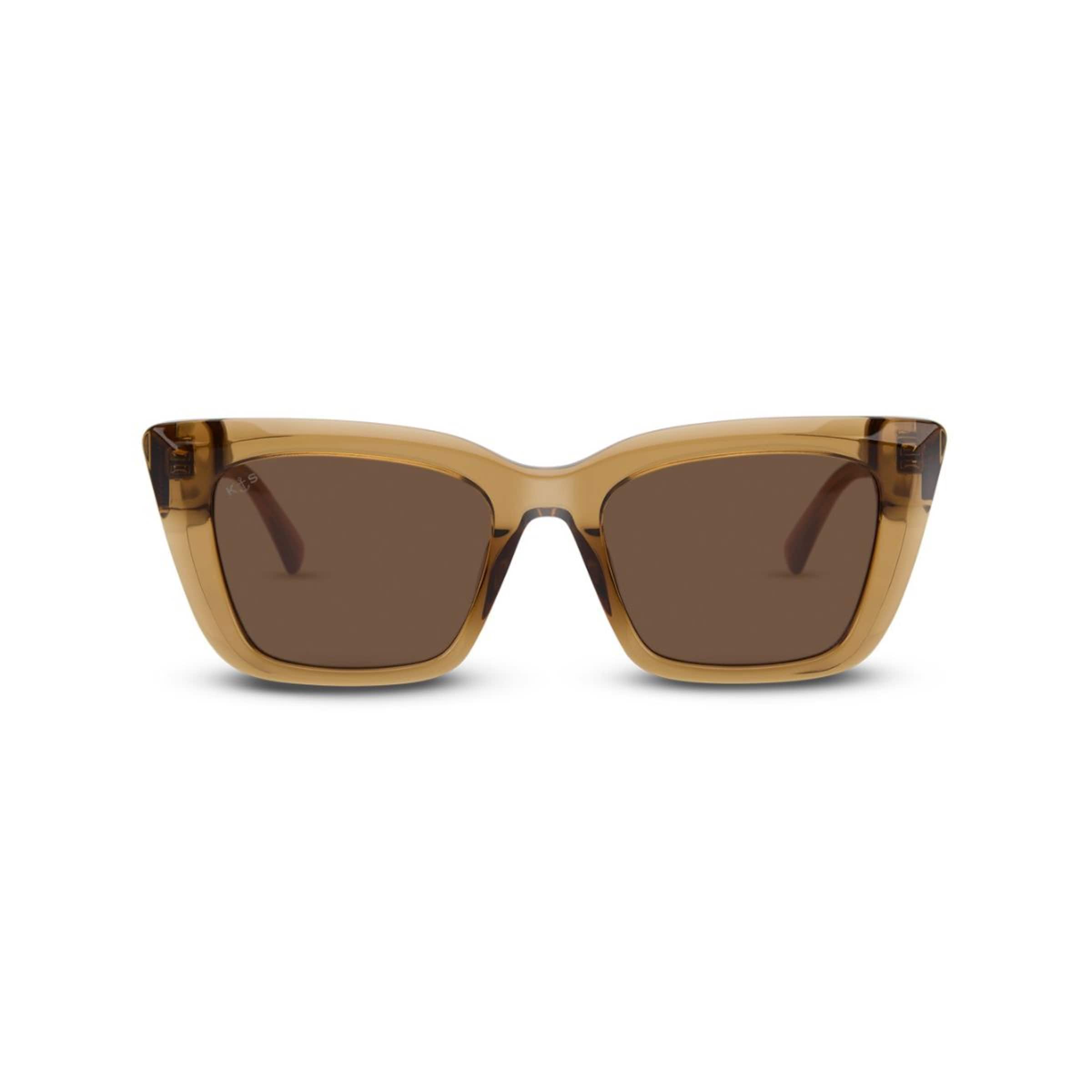 Cassis Transparent Caramel Brown