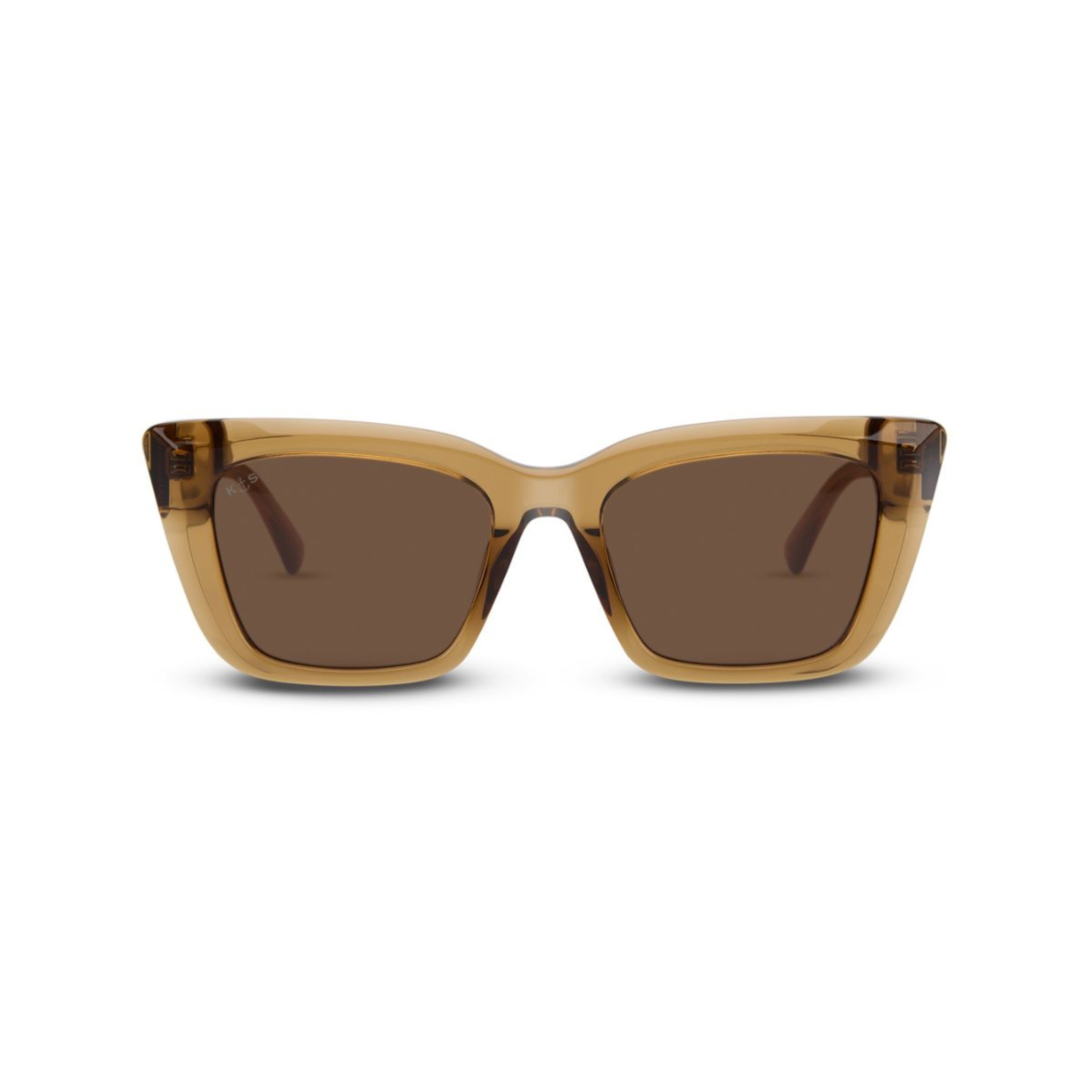 Cassis, Cassis Transparent Caramel Brown, Bruin