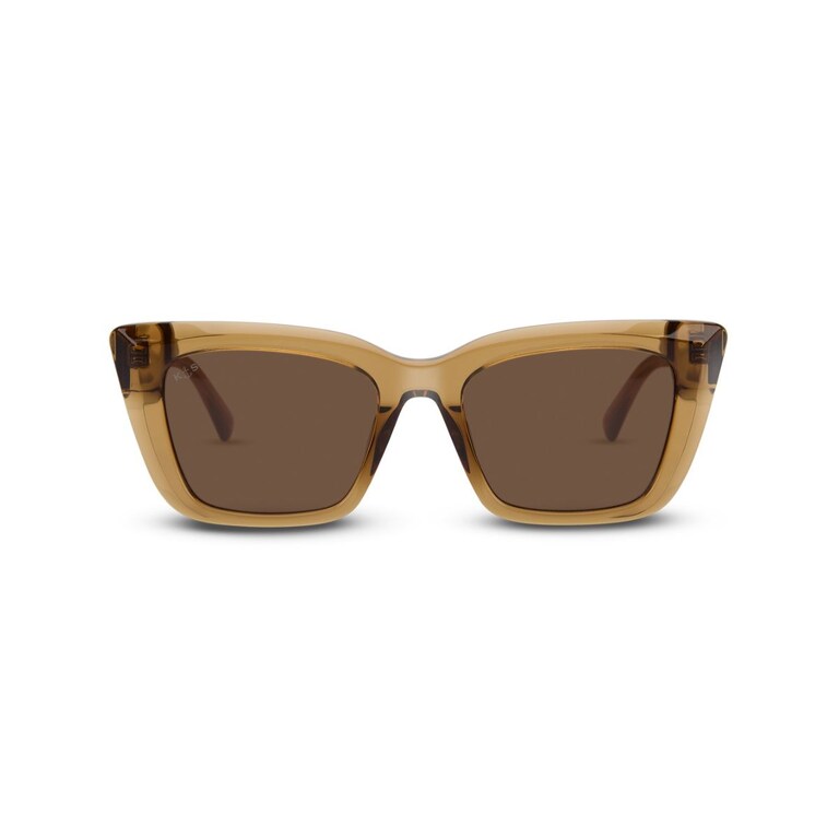 Cassis, Cassis Transparent Caramel Brown Marron