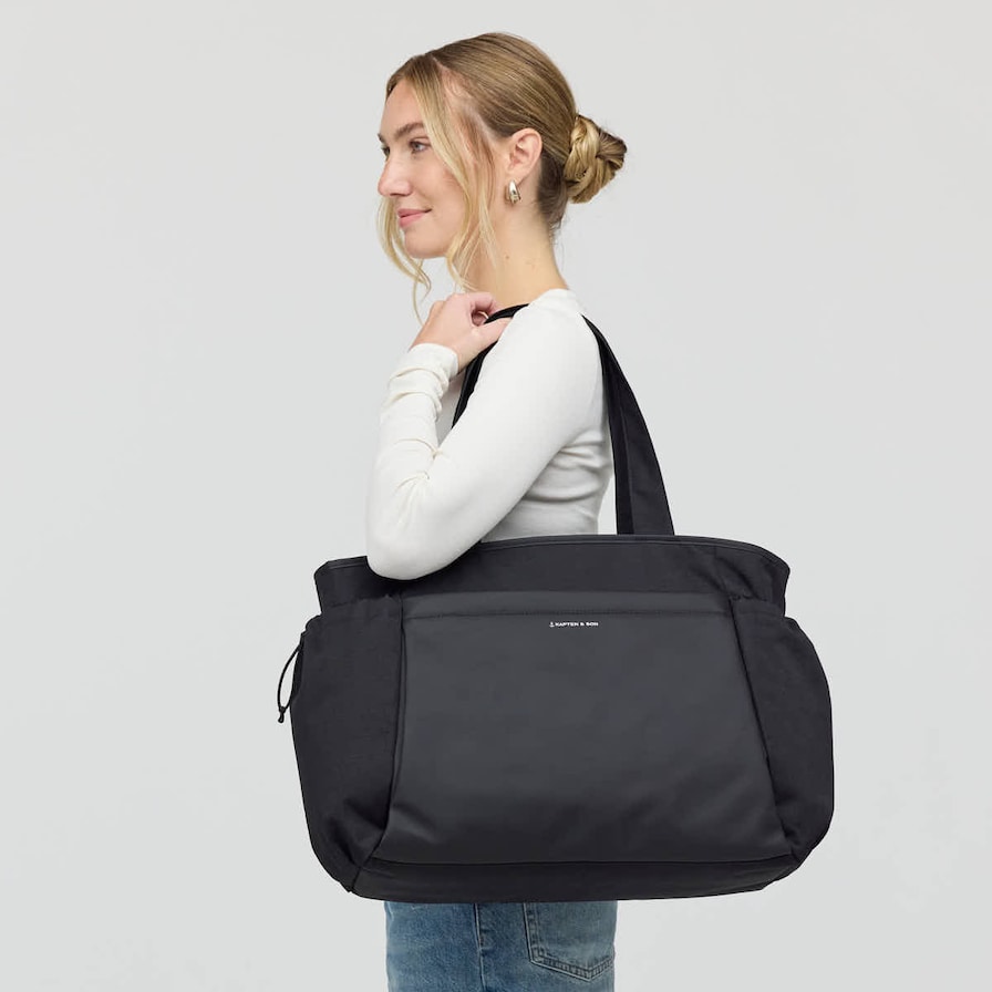 Hellvi Pro Large, Hellvi Pro Large All Black , Zwart, Afbeelding 4 van 14