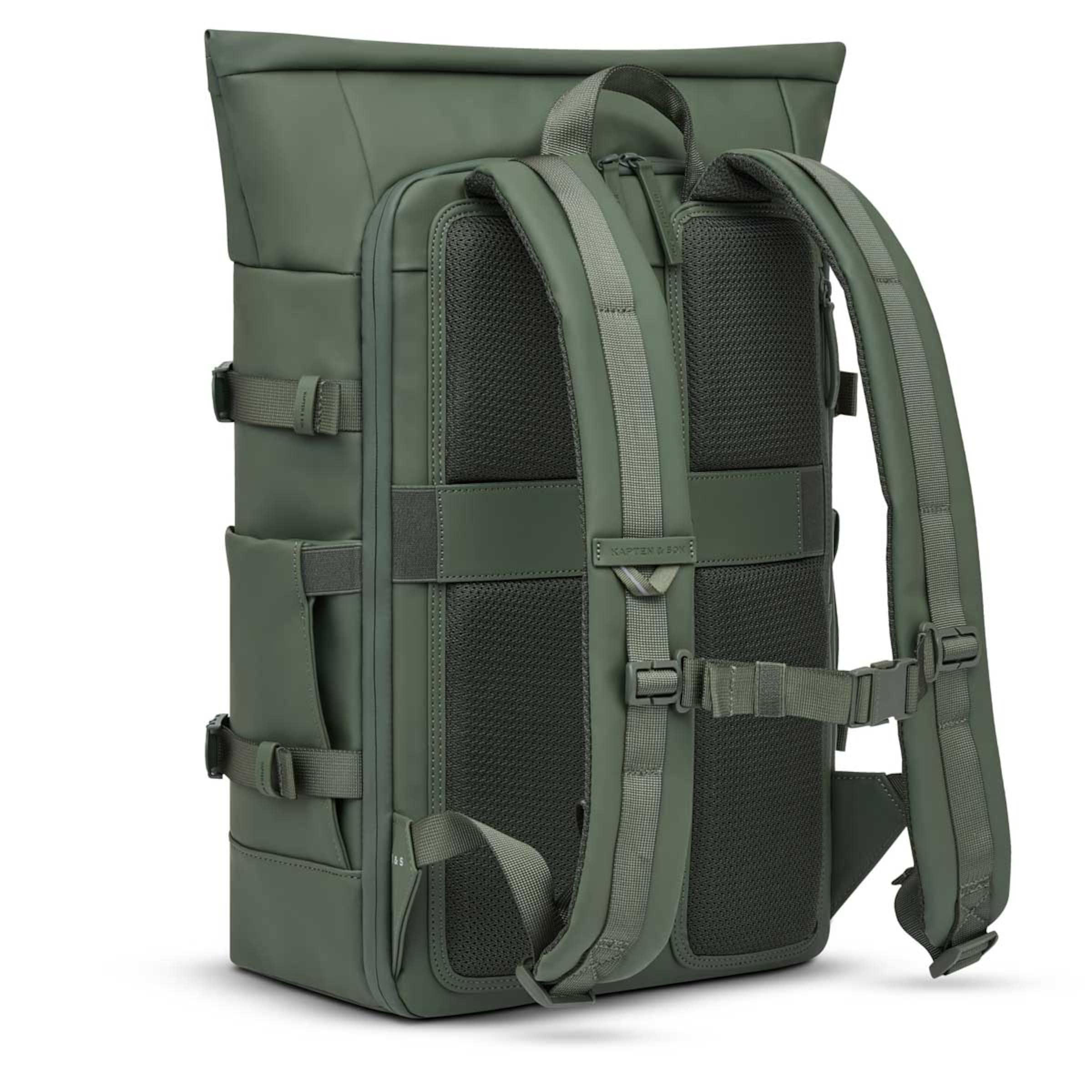 Helsinki Pro Dusty Green