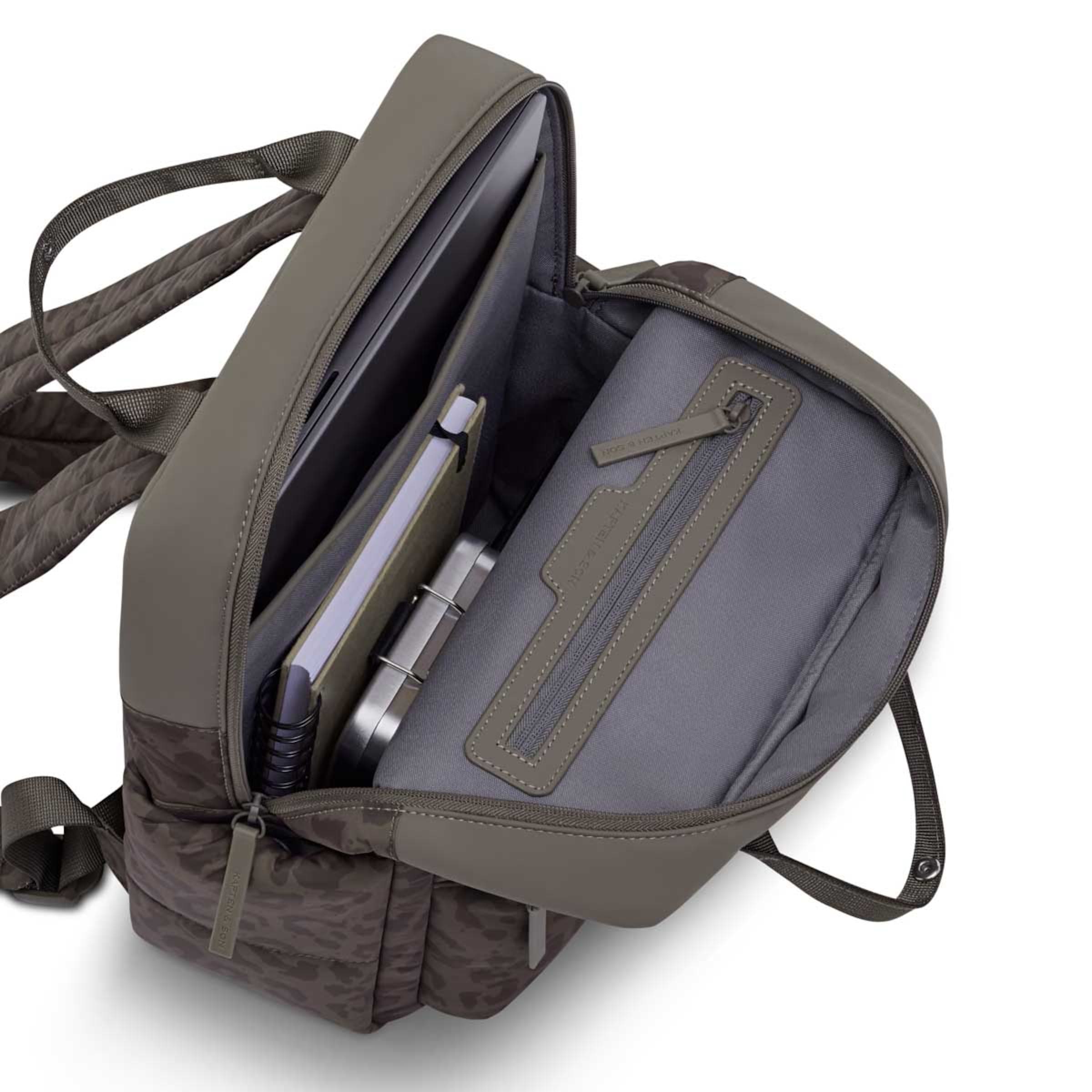 Bergen Cloud Leo Dark Brown