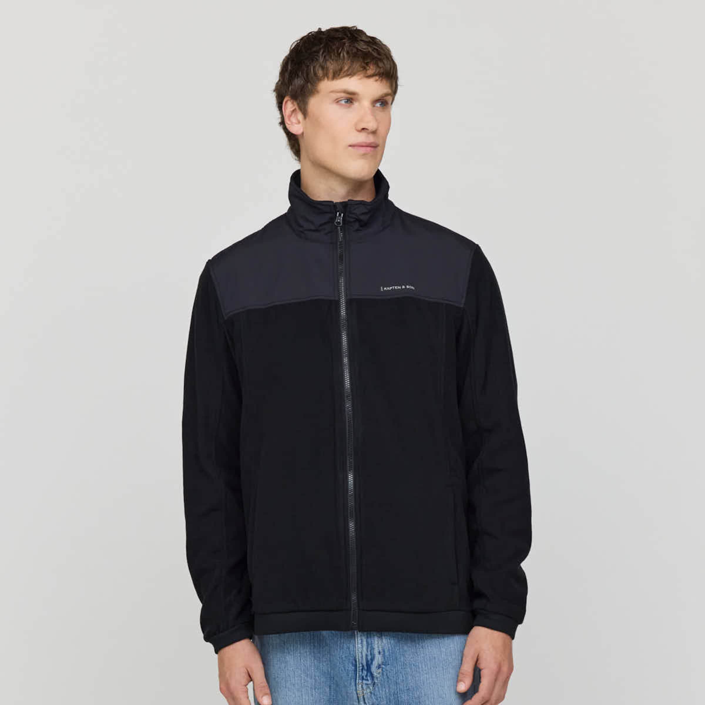 Everyday 3in1 Rain Jacket All Black