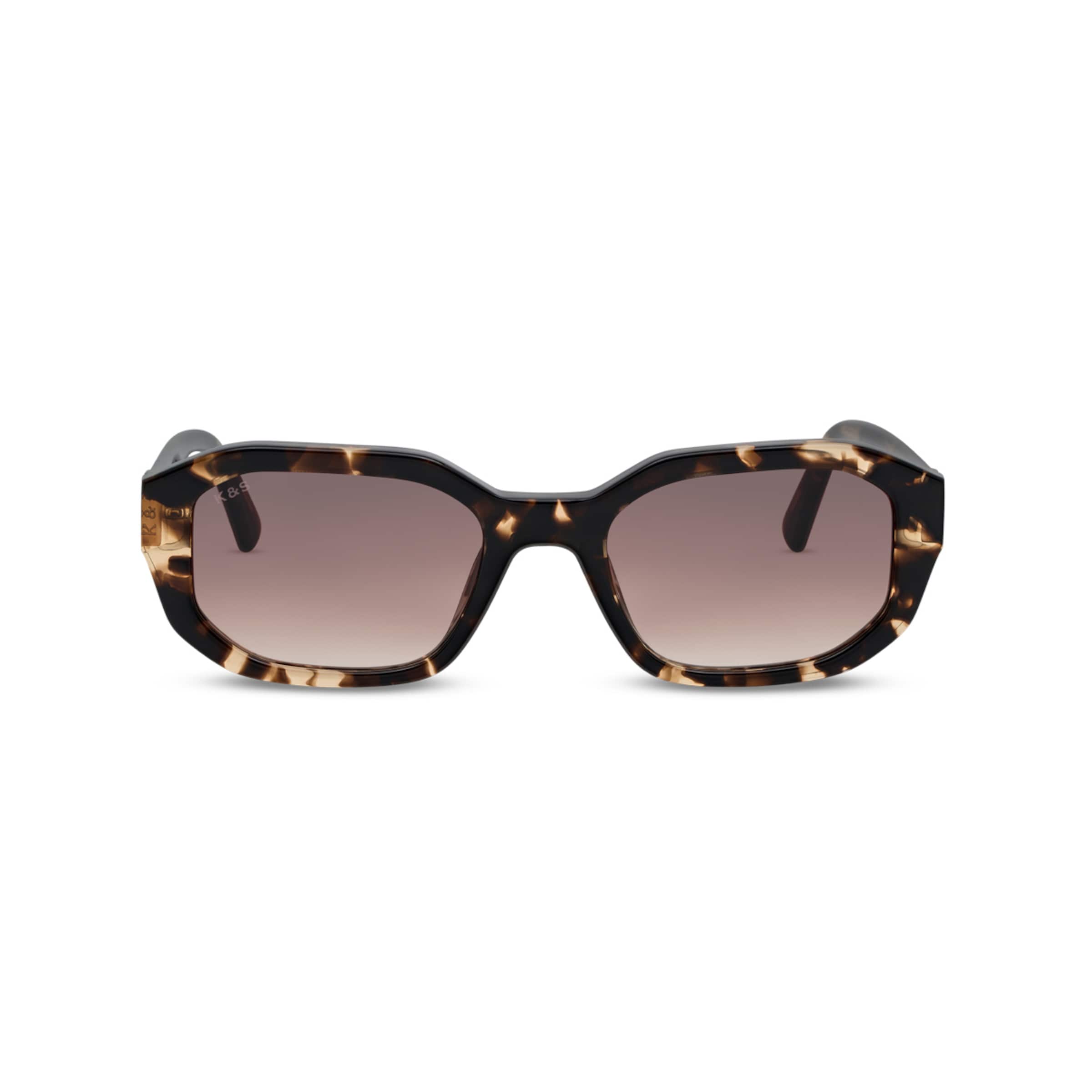 Como Crystal Tortoise Brown