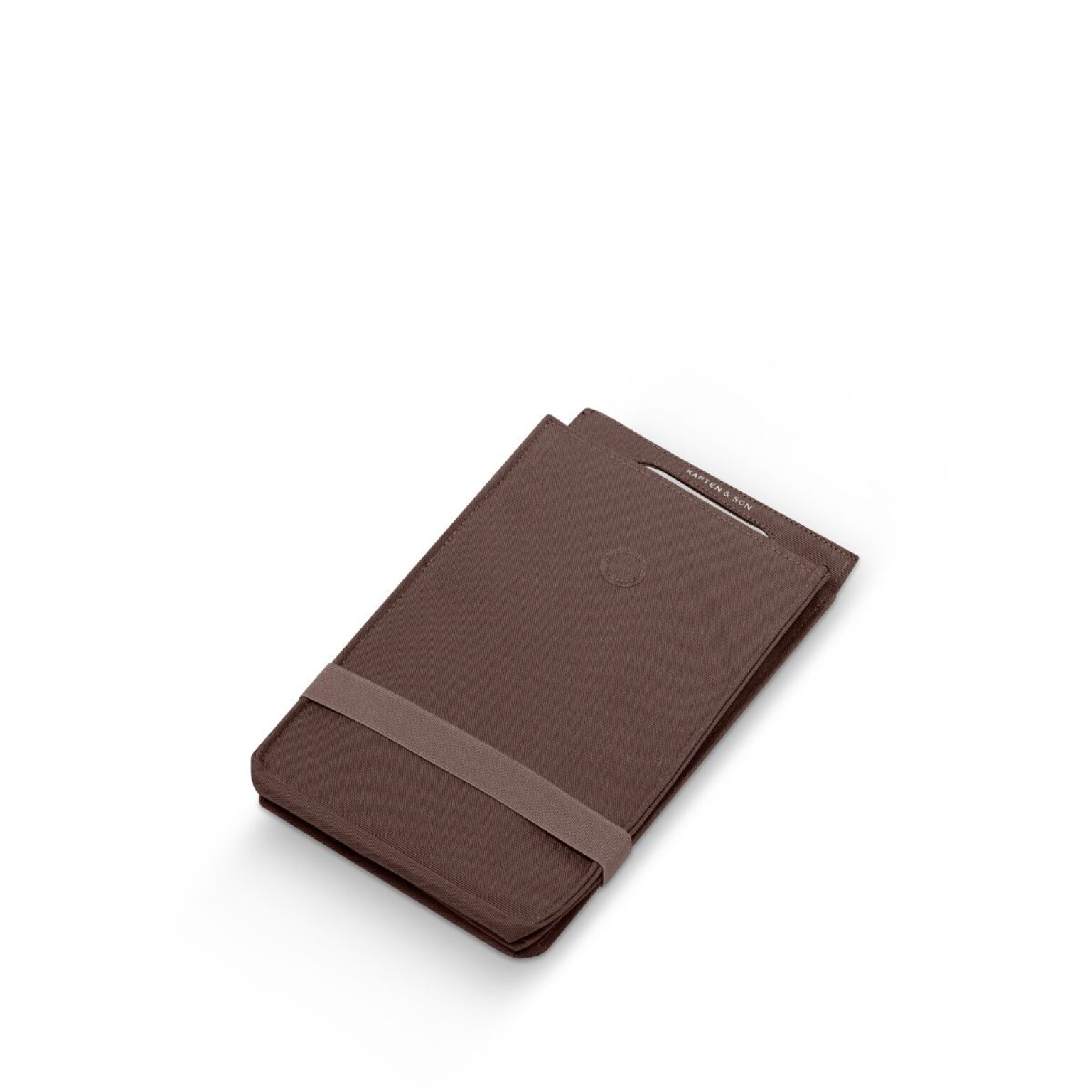 Vaasa Organizing Inlay, Vaasa Organizing Inlay Chocolate Brown, Chocolate Brown, Image 3 of 6