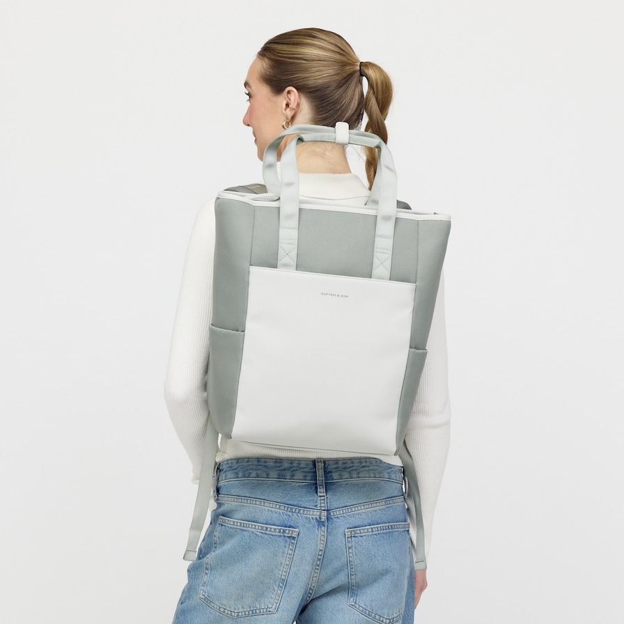 Lindby Pro Diaper, Lindby Pro Diaper Backpack Set Muted Sage Muted Sage, Bild 3 von 15
