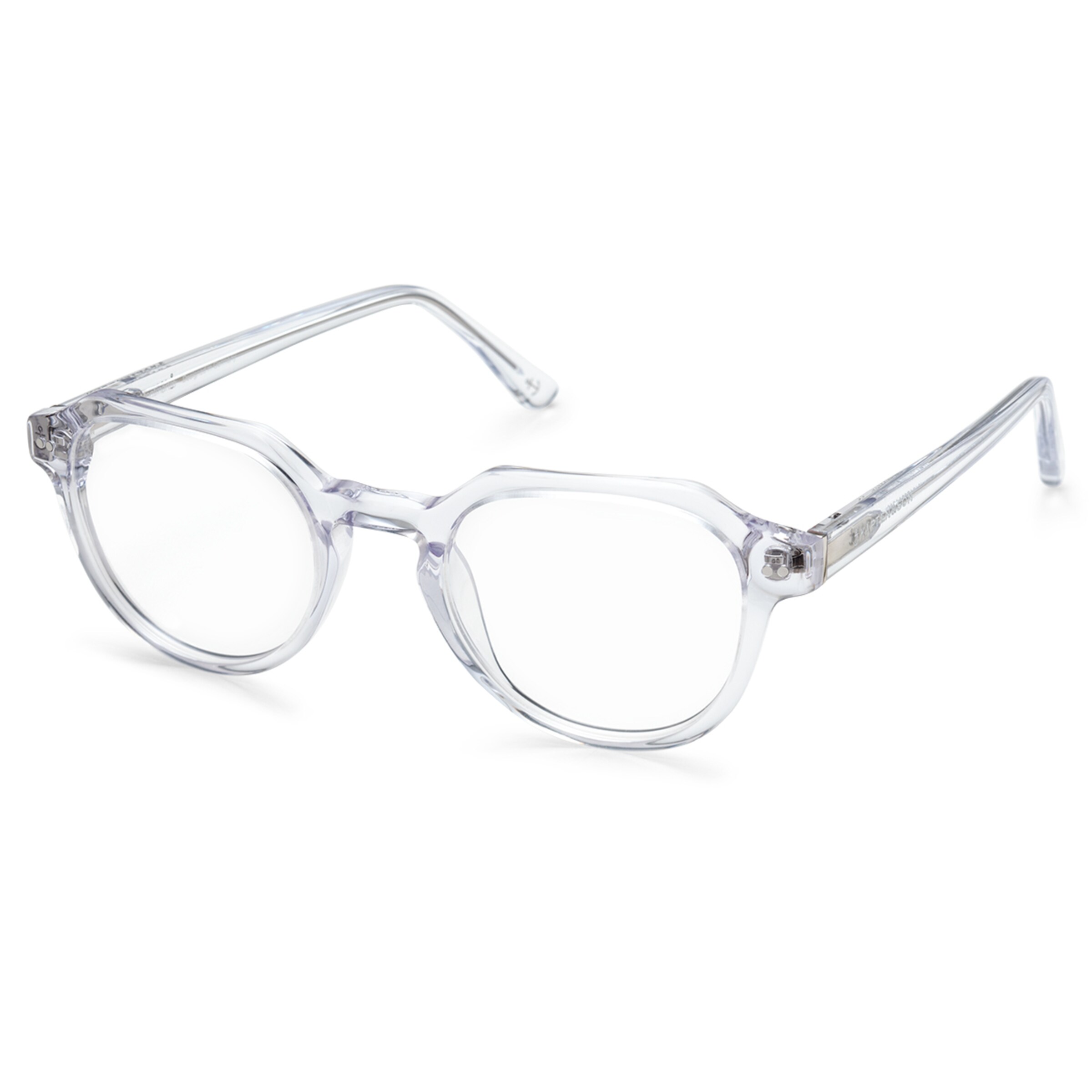 Kpten & Son Montmartre Transparent mit Sehstärke