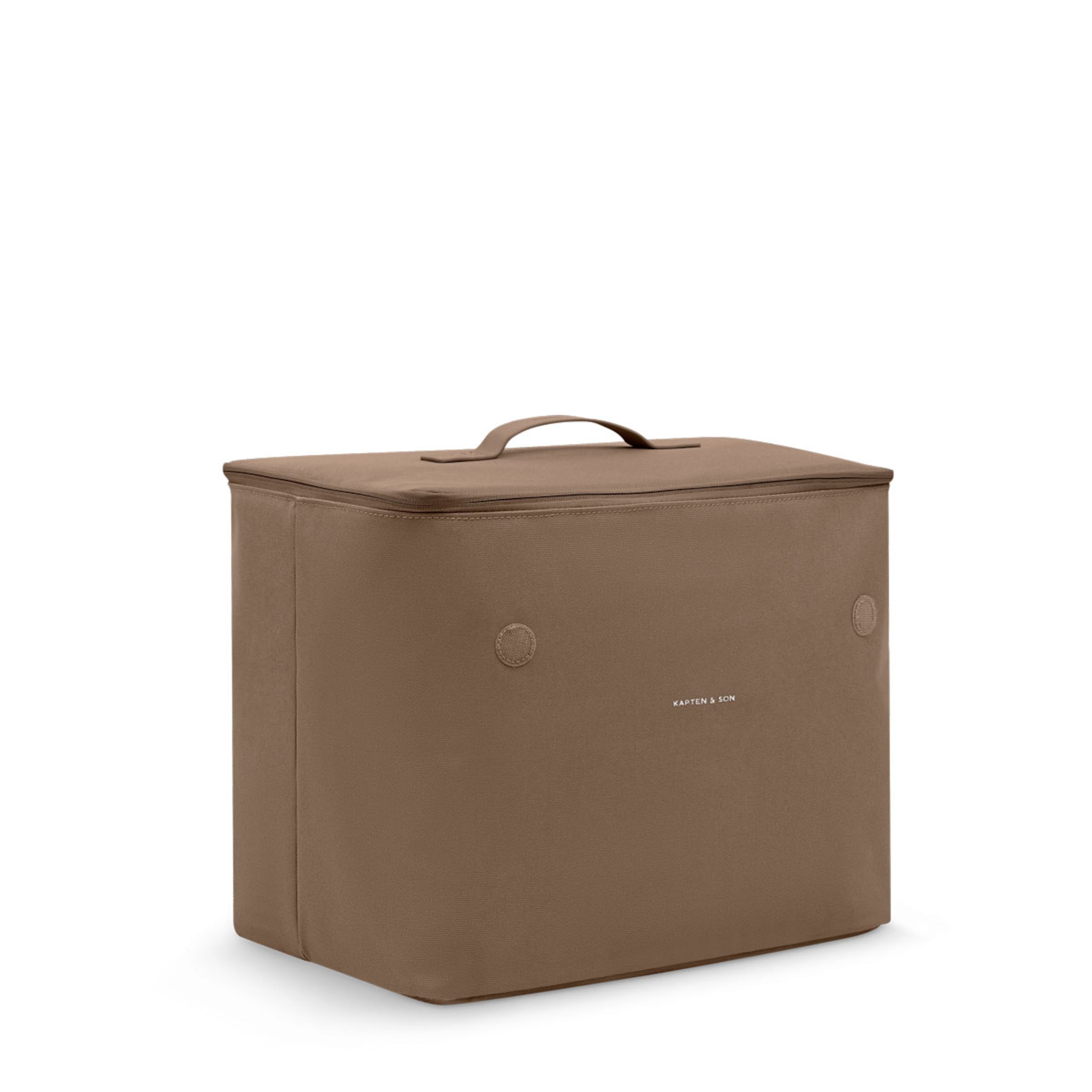 Vaasa Cooling Inlay Large Mocha Brown