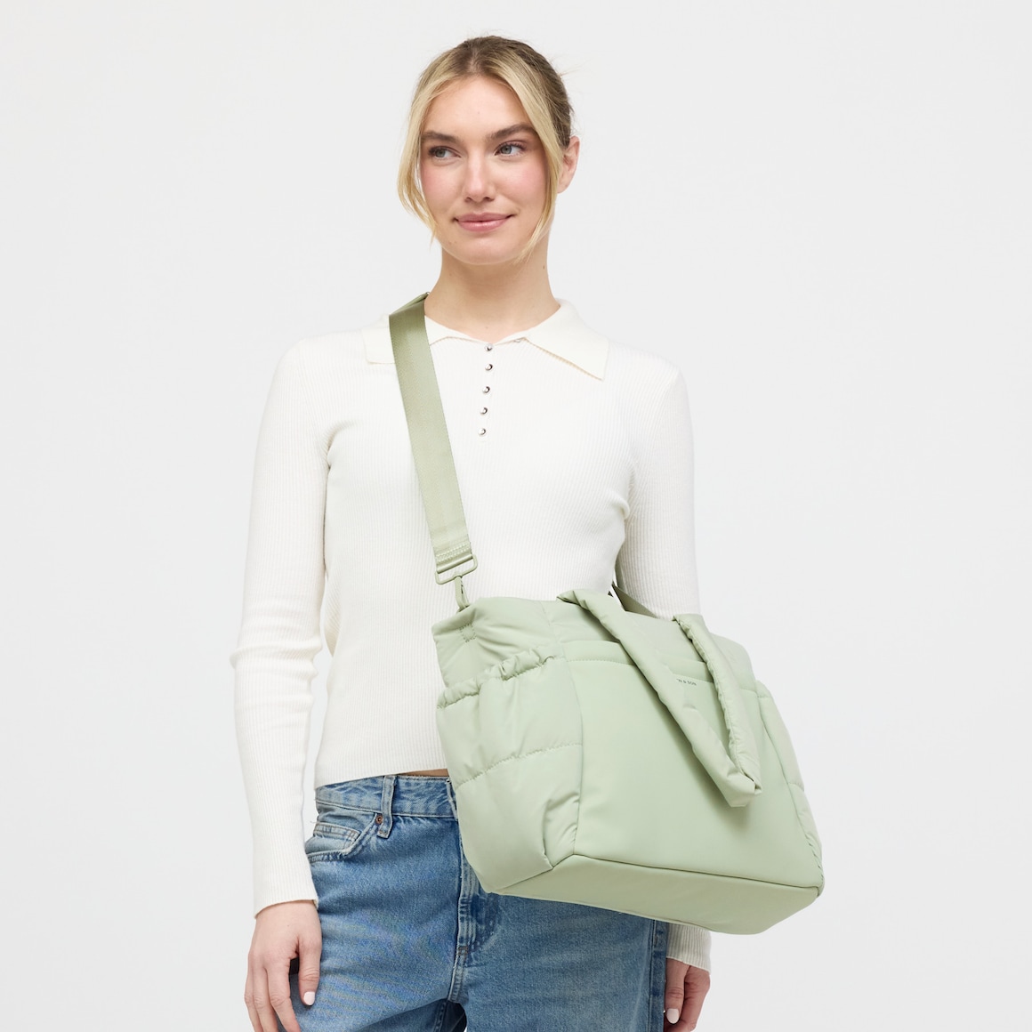Hellvi Cloud Medium Soft Green