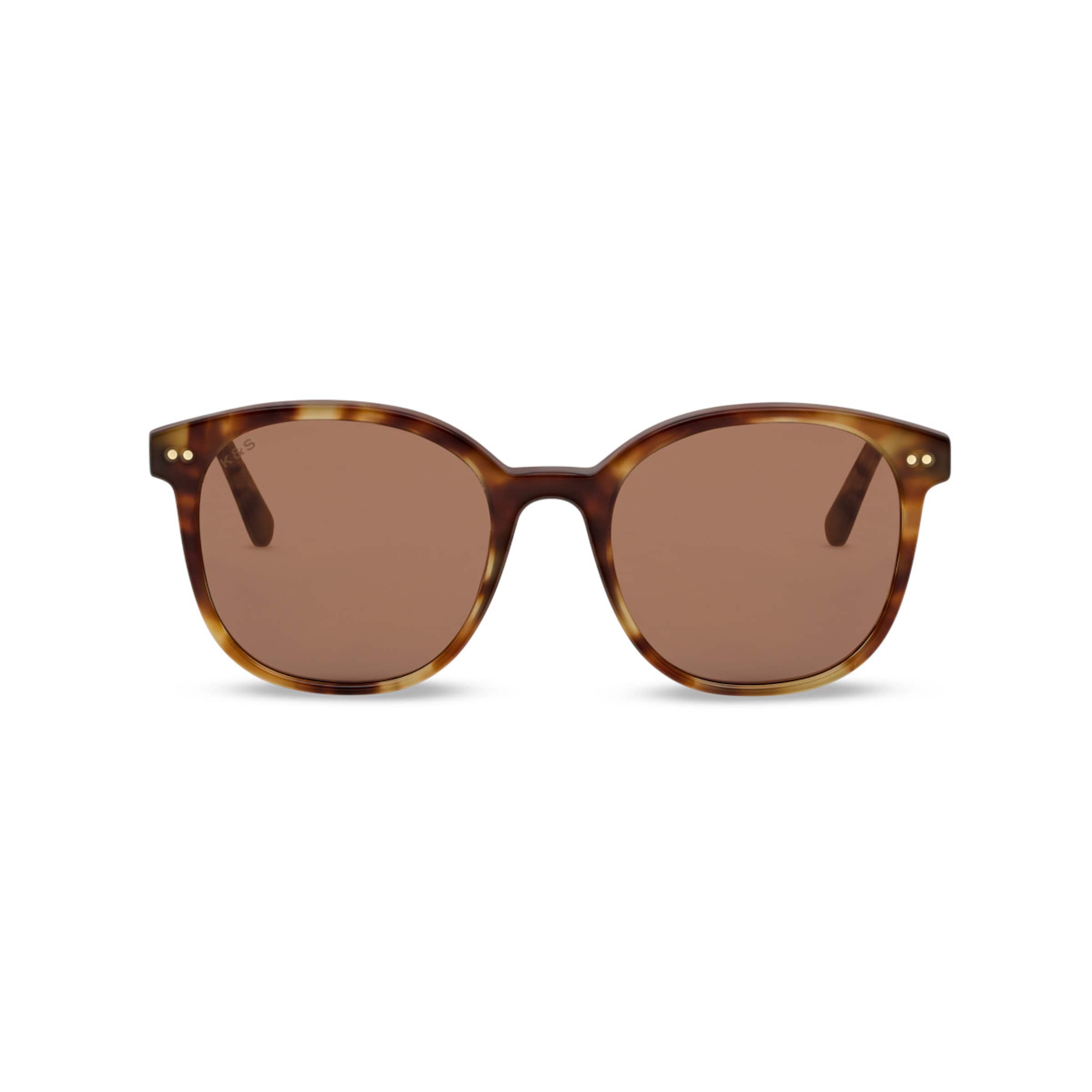 Nairobi Havana Tortoise Brown