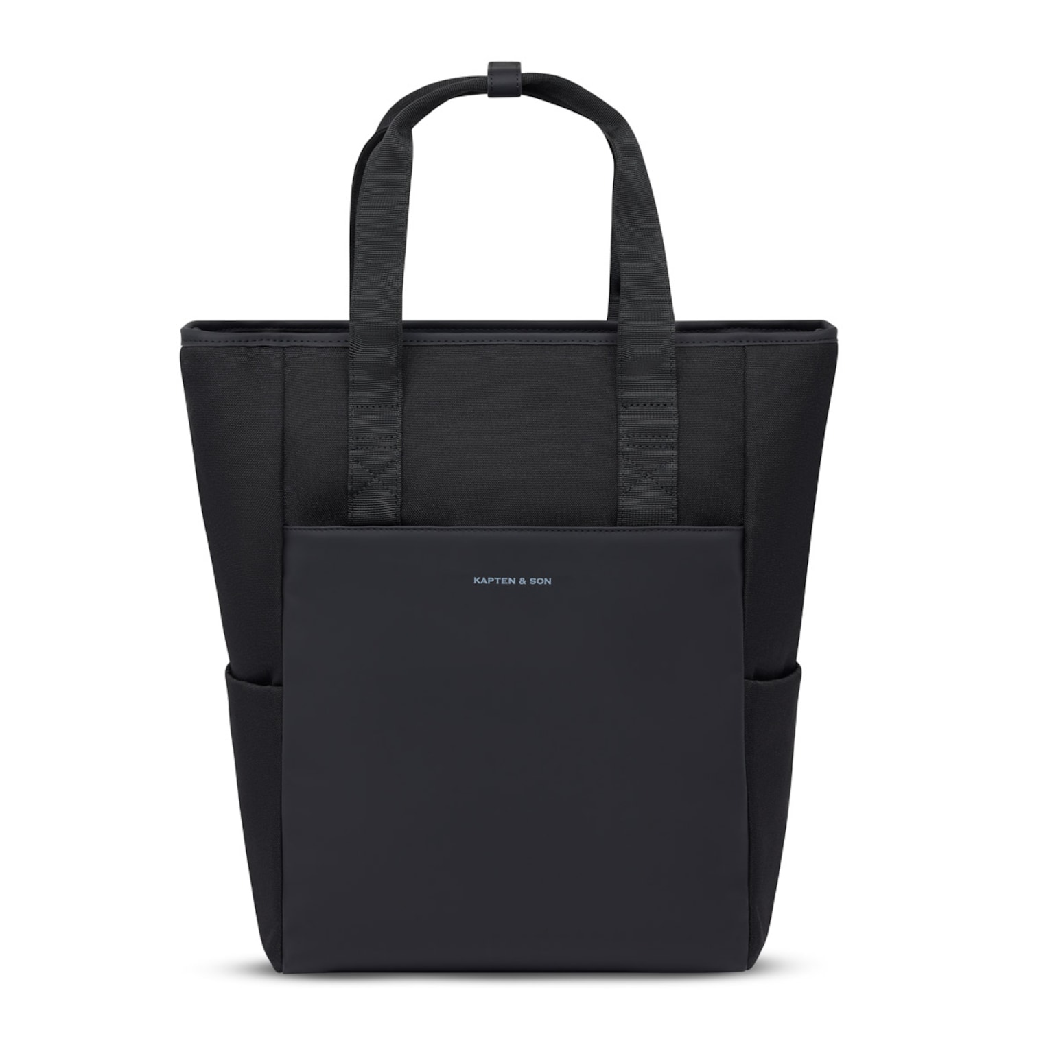 Lindby Pro Diaper, Lindby Pro Diaper Backpack Set All Black Schwarz, Bild 6 von 15