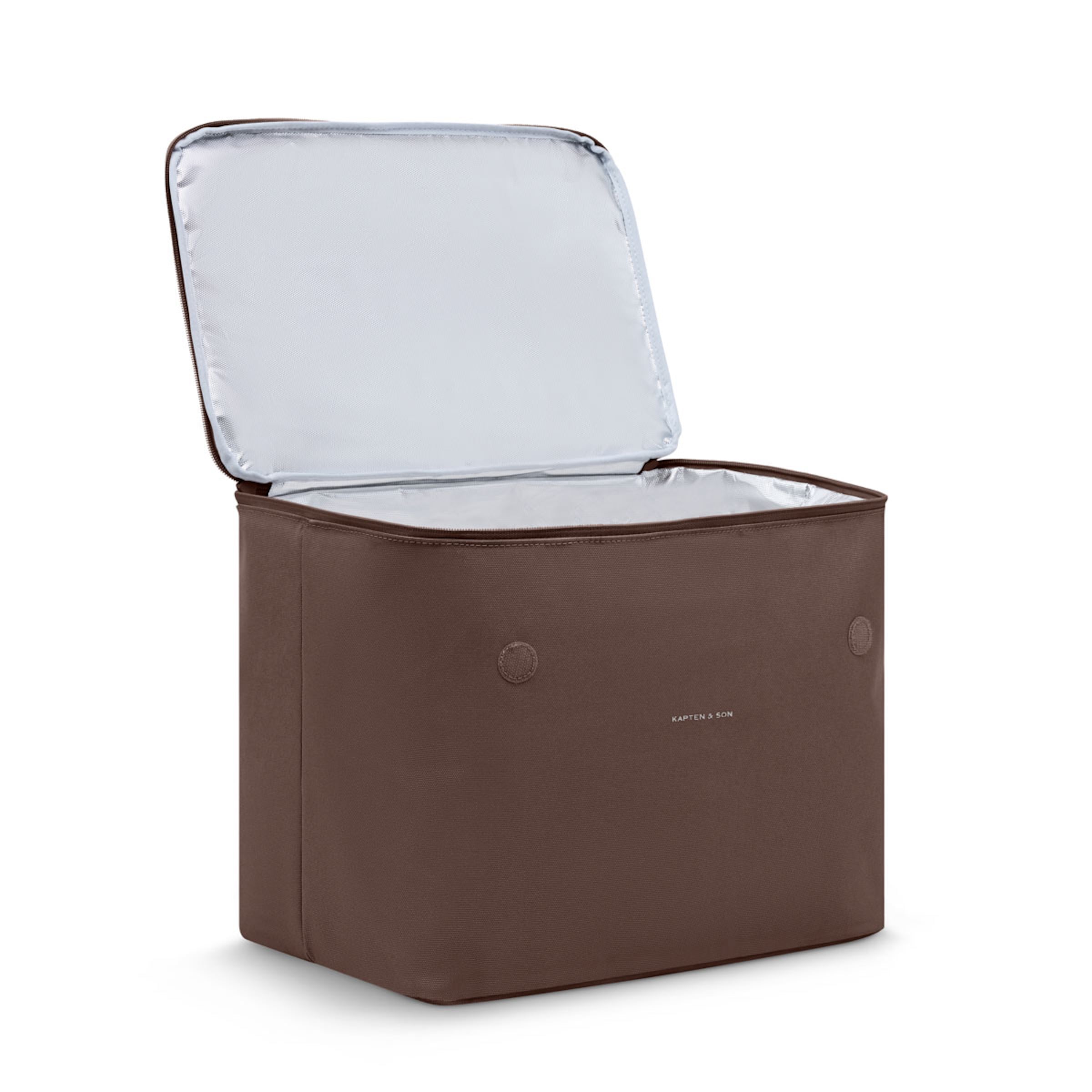 Vaasa Cooling Inlay Large Chocolate Brown 
