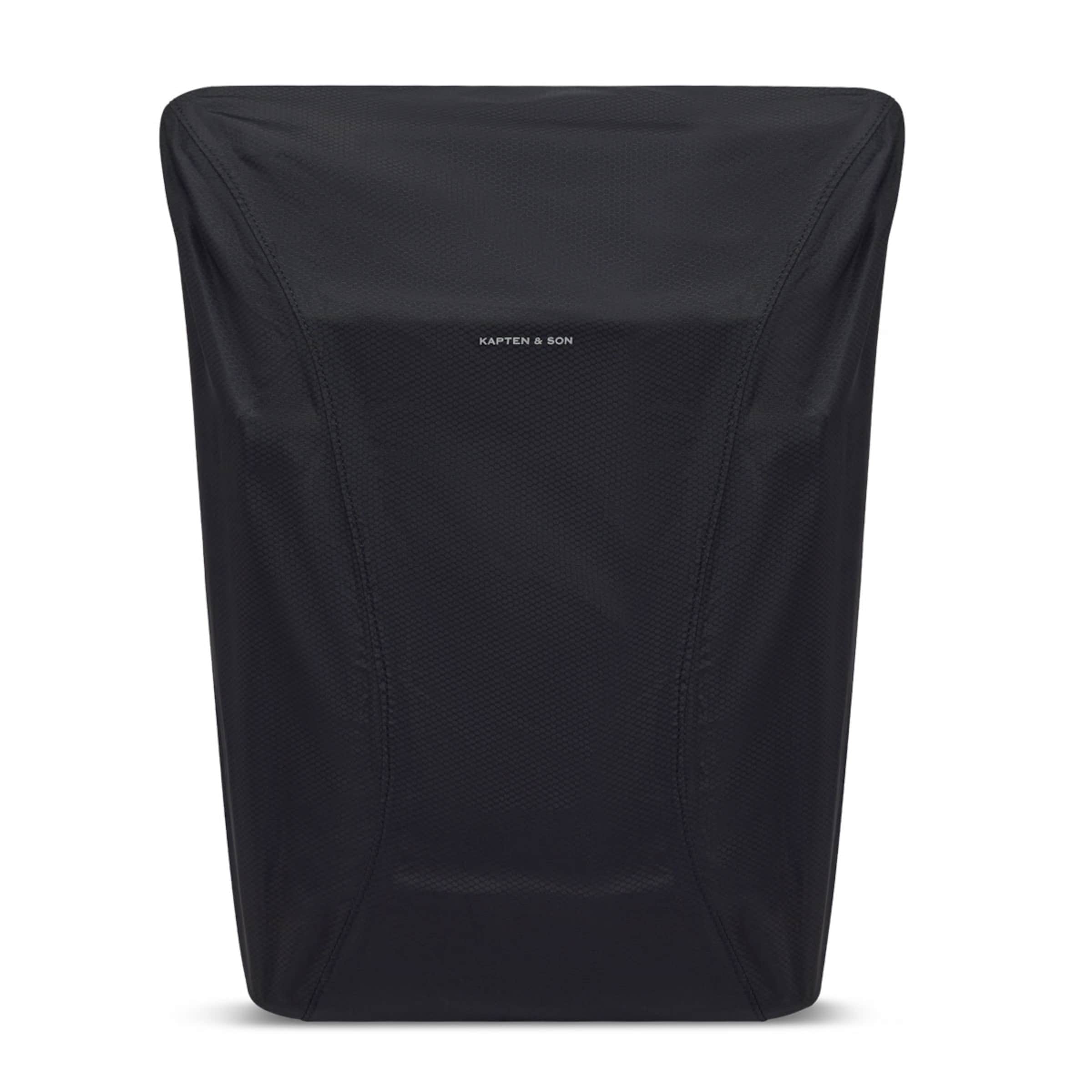 Helsinki Pro Bike Backpack All Black