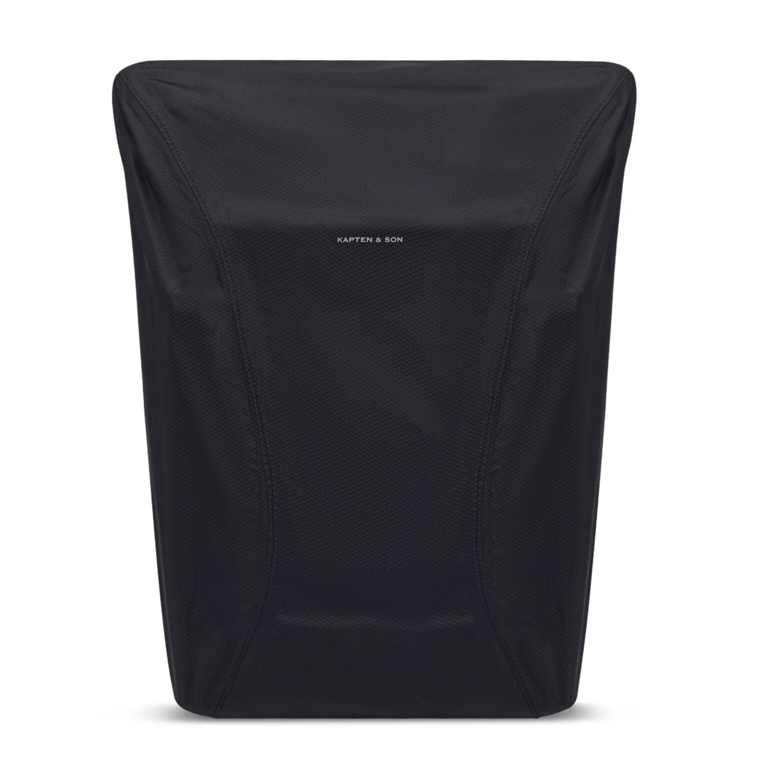Helsinki Pro Bike, Helsinki Pro Bike Backpack All Black, Zwart, Afbeelding 13 van 15