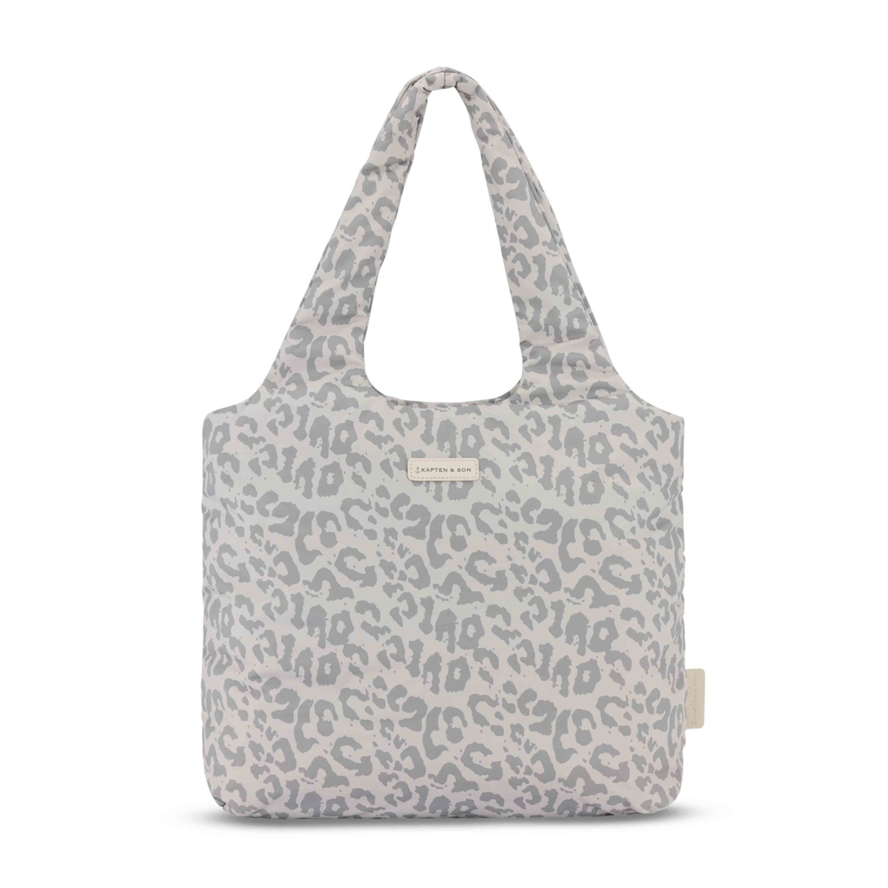 Niet geselecteerd, Skara Cloud Shopper, Skara Cloud Shopper Leo Sandstone, Sandstone