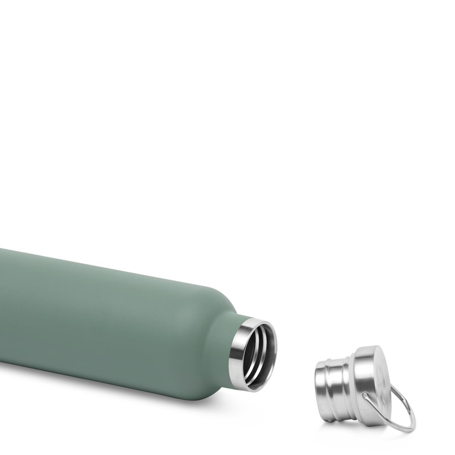 Water Bottle, Water Bottle Muted Sage, Muted Sage, Afbeelding 3 van 5