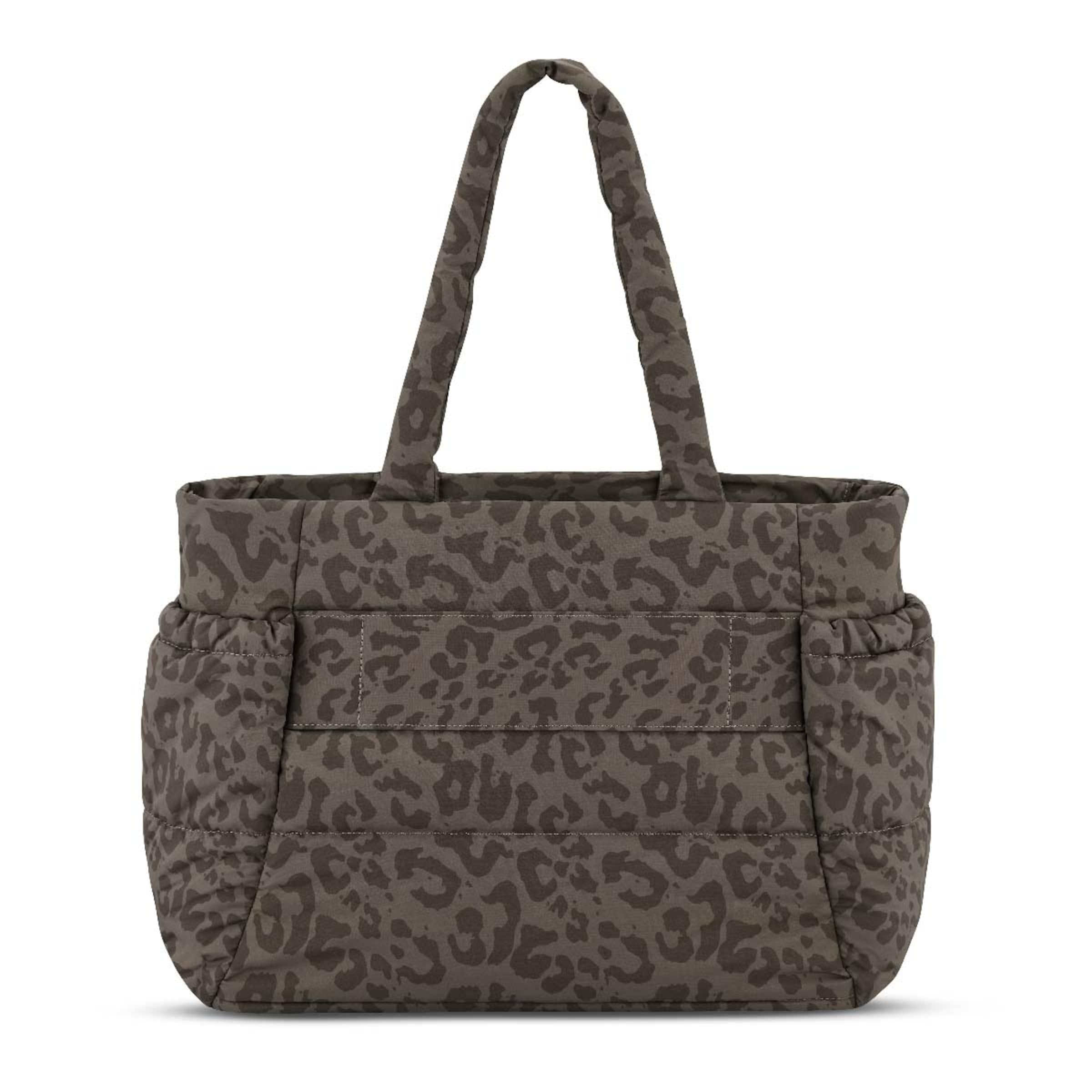 Hellvi Cloud Large Leo Dark Brown