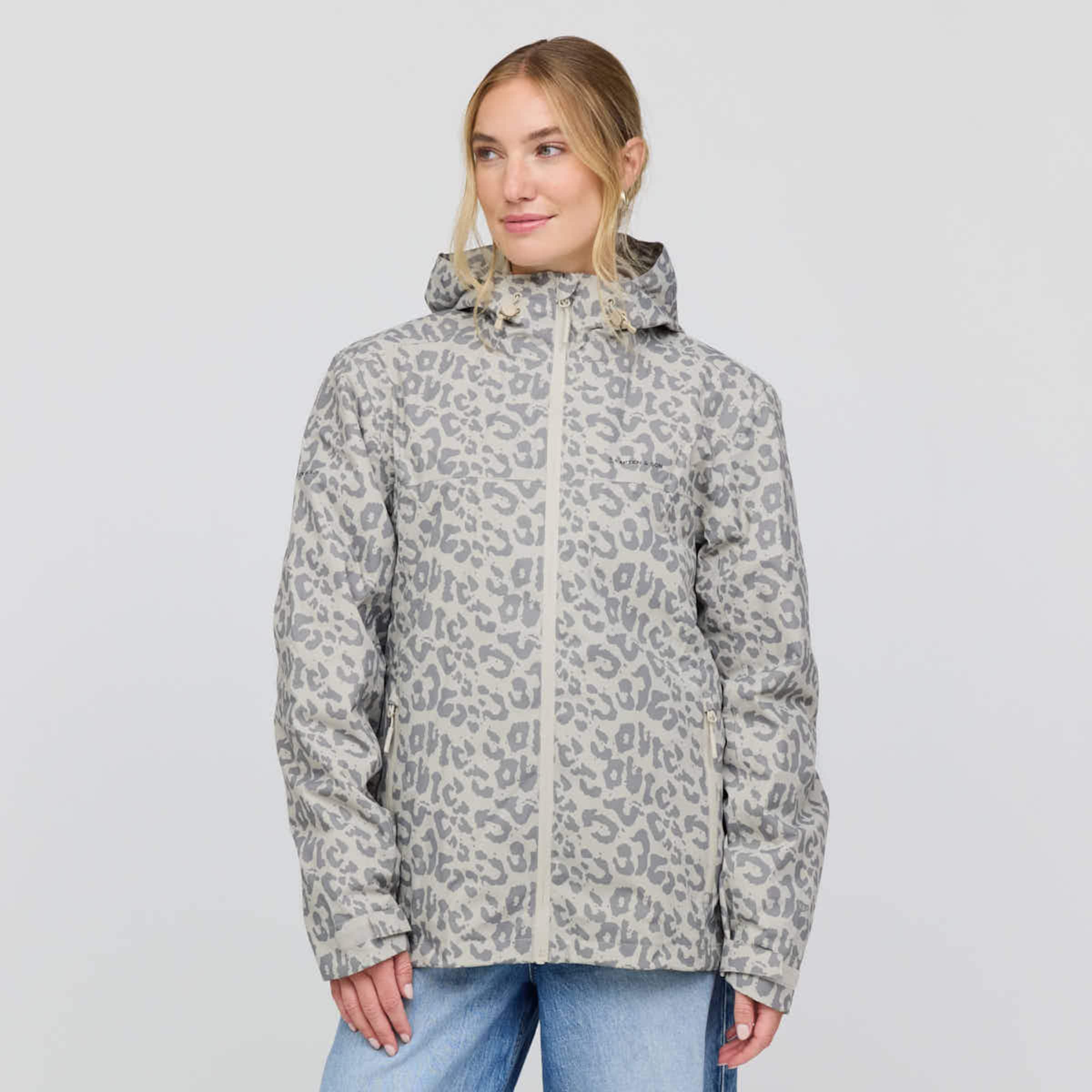 Everyday 3in1 Rain Jacket Leo Sandstone