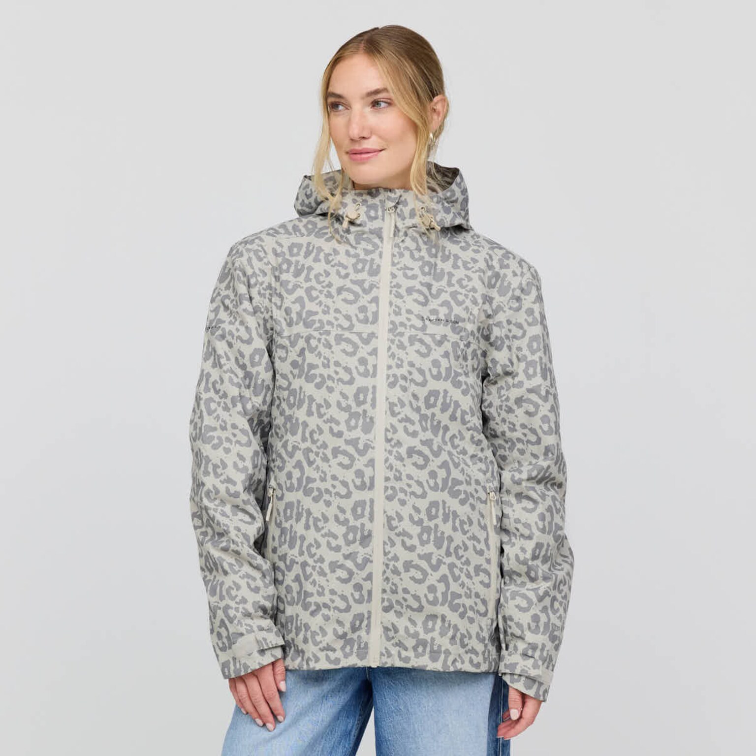 Everyday 3in1 Rain Jacket, Everyday 3in1 Rain Jacket Leo Sandstone, Sandstone, Afbeelding 2 van 13