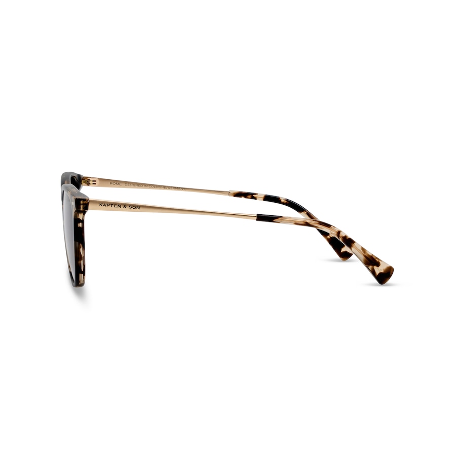 Rome, Rome Crystal Tortoise Brown, Crème, Afbeelding 4 van 5