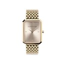 Grace, Grace Light Gold Cream Woven Steel Light Gold