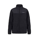 Puffer Jacket, Puffer Jacket Cord All Black, Negro