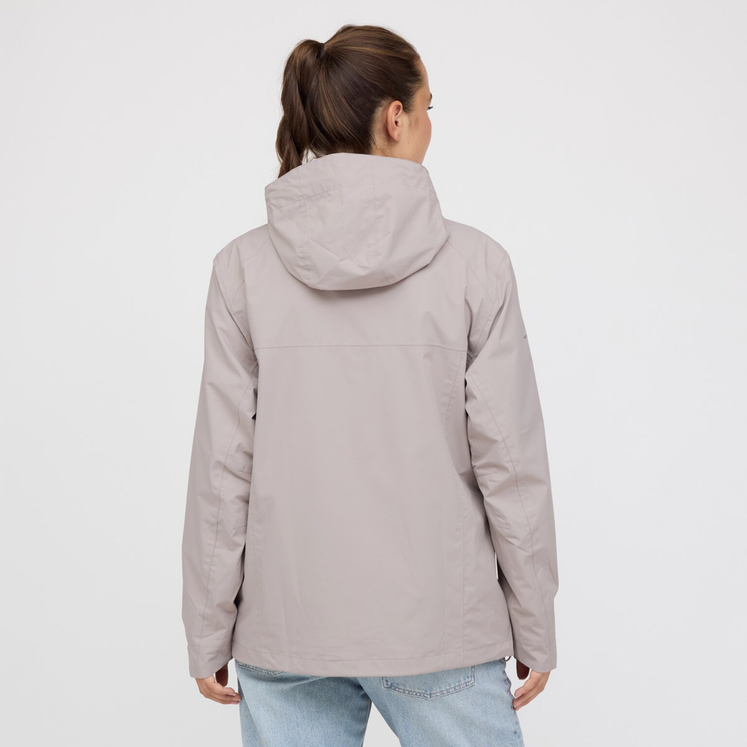 Heavy Rain Jacket, Heavy Rain Jacket Muted Rose Muted Rose, Bild 5 von 9