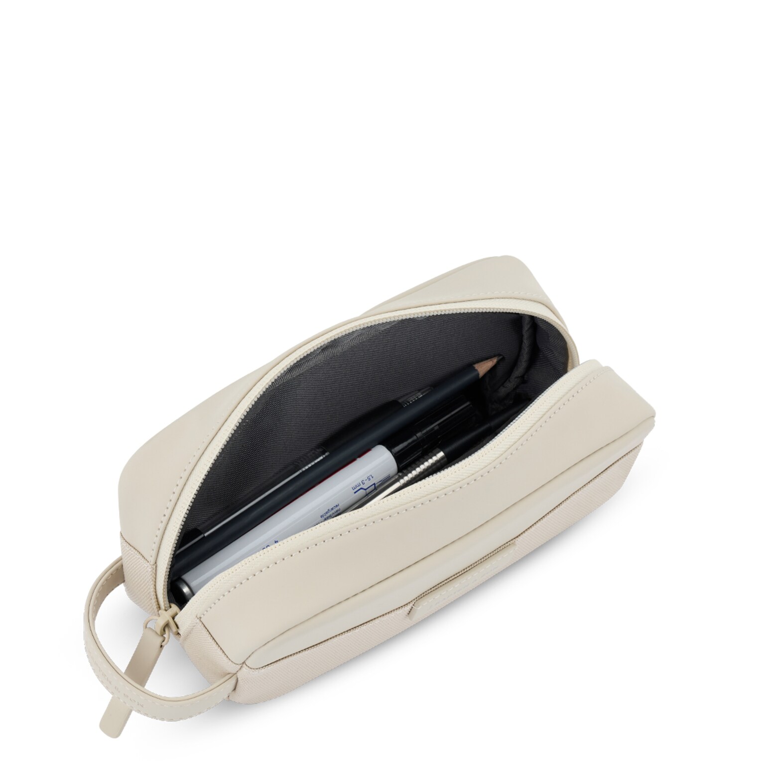 Bergen Accessory Case, Bergen Accessory Case Sandstone, Sandstone, Afbeelding 2 van 6
