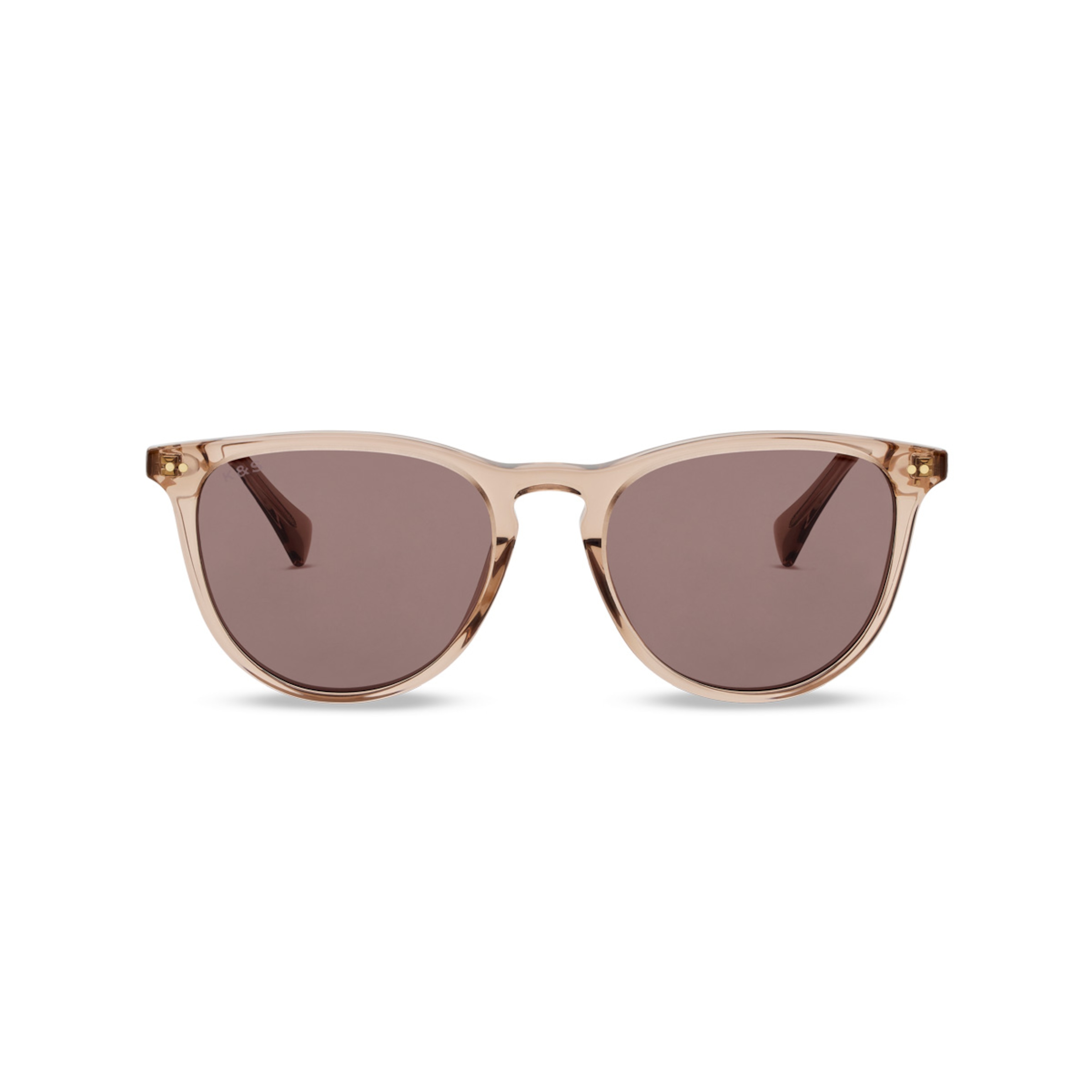 Rome, Rome Transparent Hazel Brown, Nude