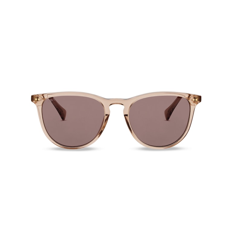 Rome, Rome Transparent Hazel Brown Nude