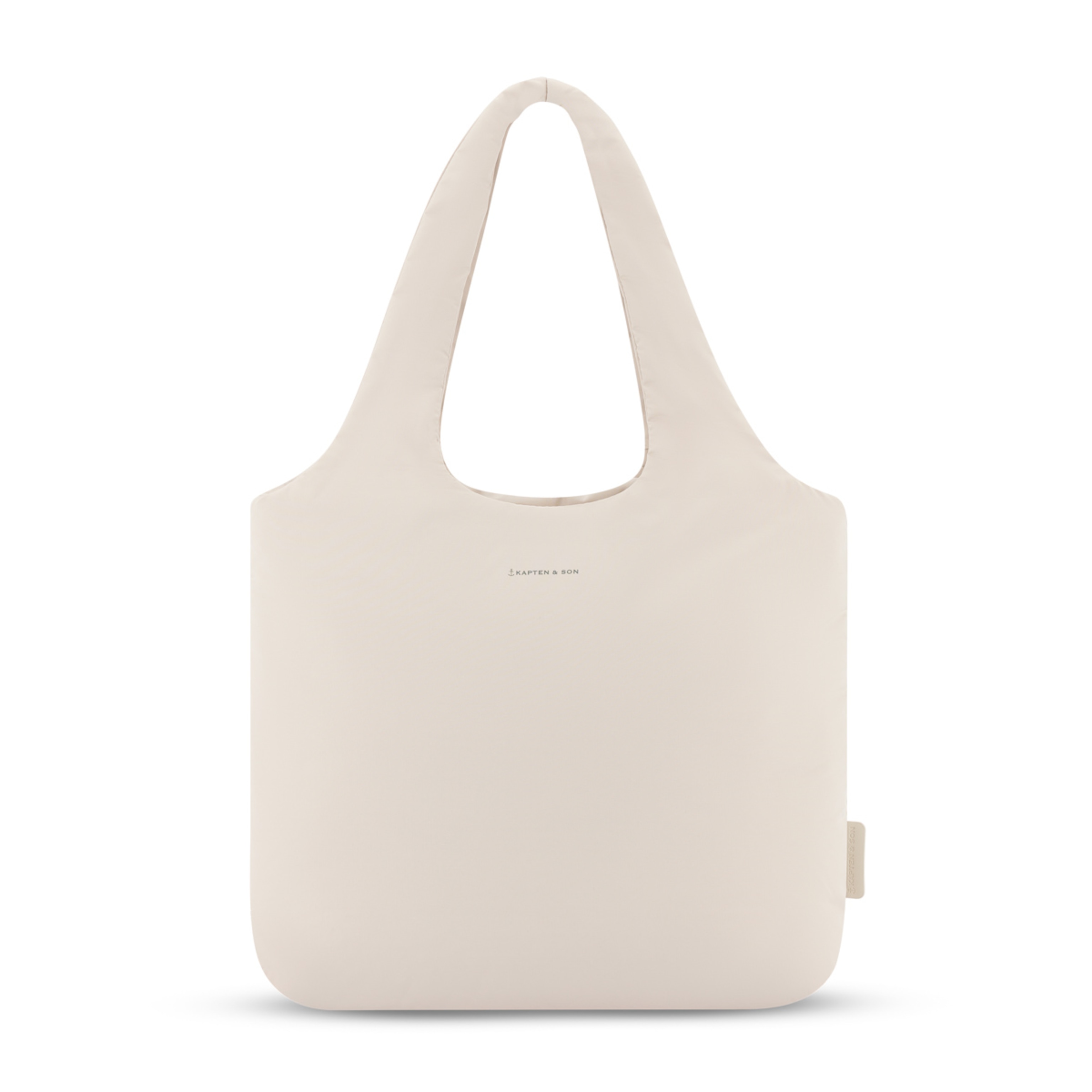 Niet geselecteerd, Skara Cloud Shopper, Skara Cloud Shopper Sandstone, Sandstone