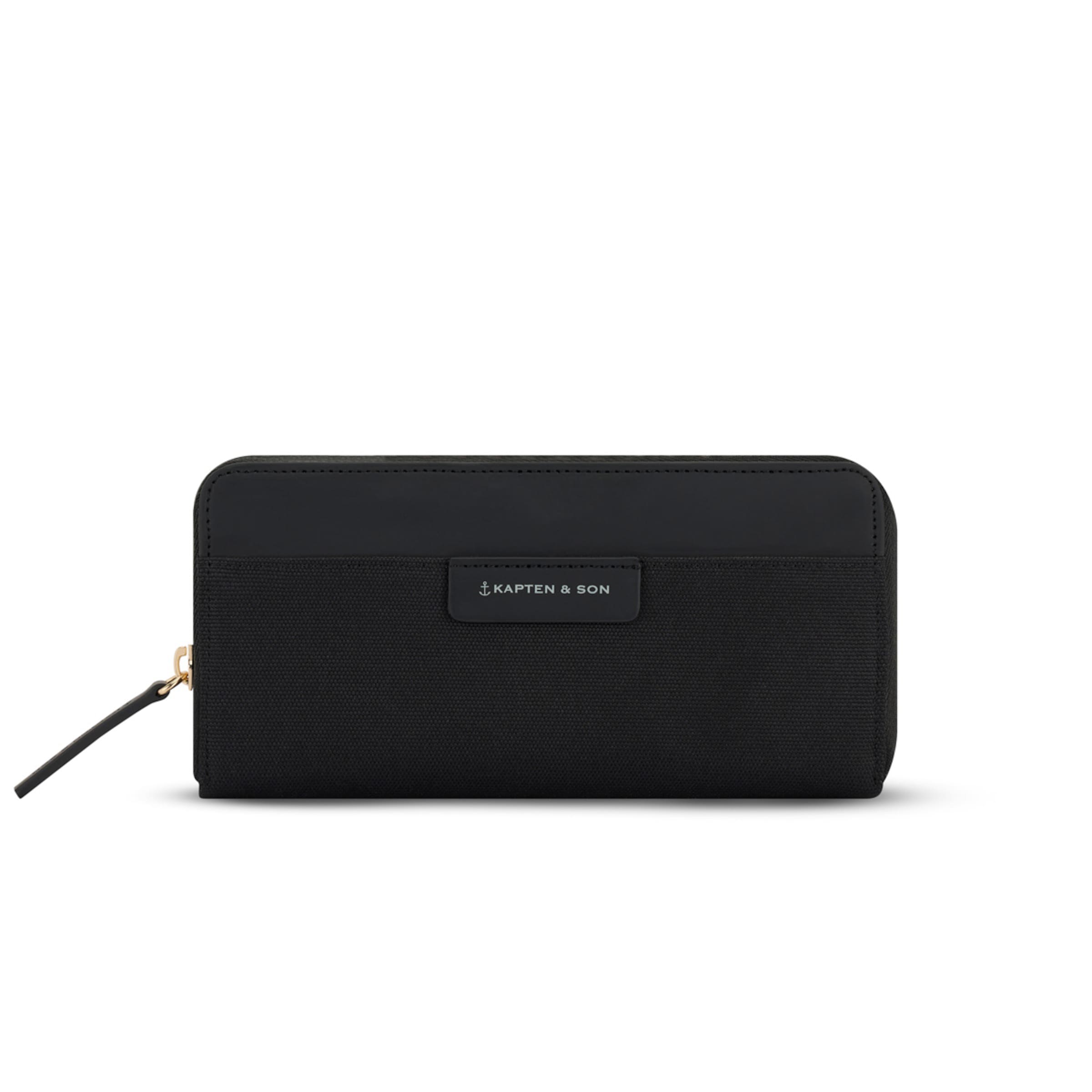 Bergen Pro Wallet Large All Black