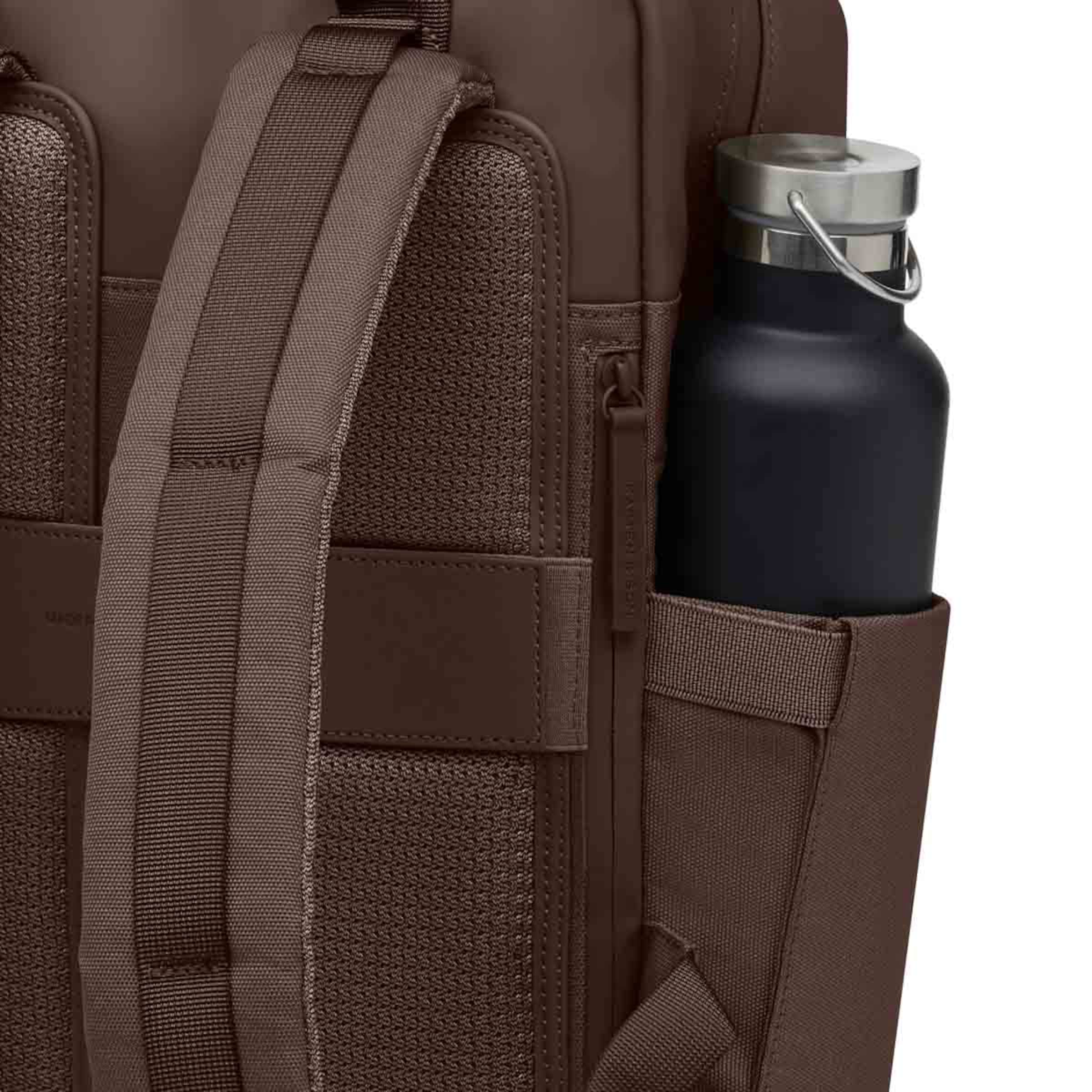 Bergen Pro Chocolate Brown