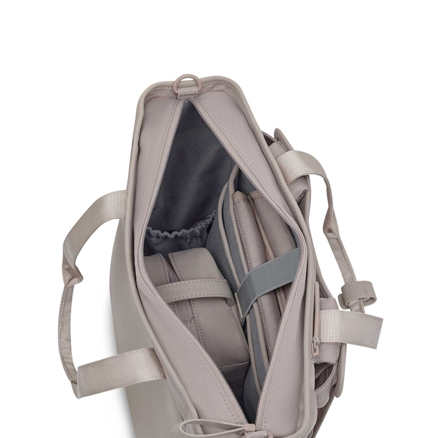 Lindby Pro Diaper, Lindby Pro Diaper Backpack Set Muted Rose Muted Rose, Bild 10 von 15