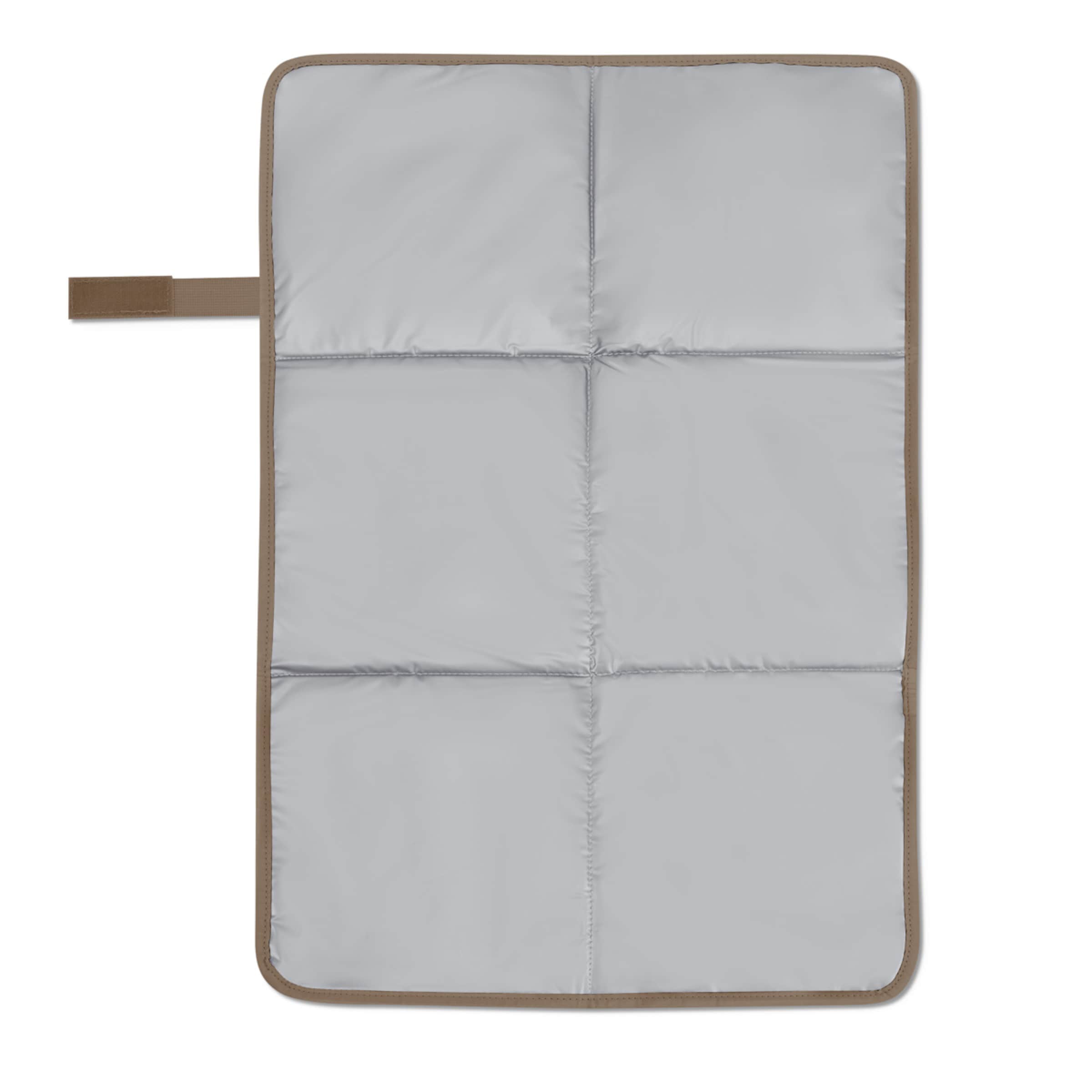 Bergen Pro Diaper Backpack Set Walnut