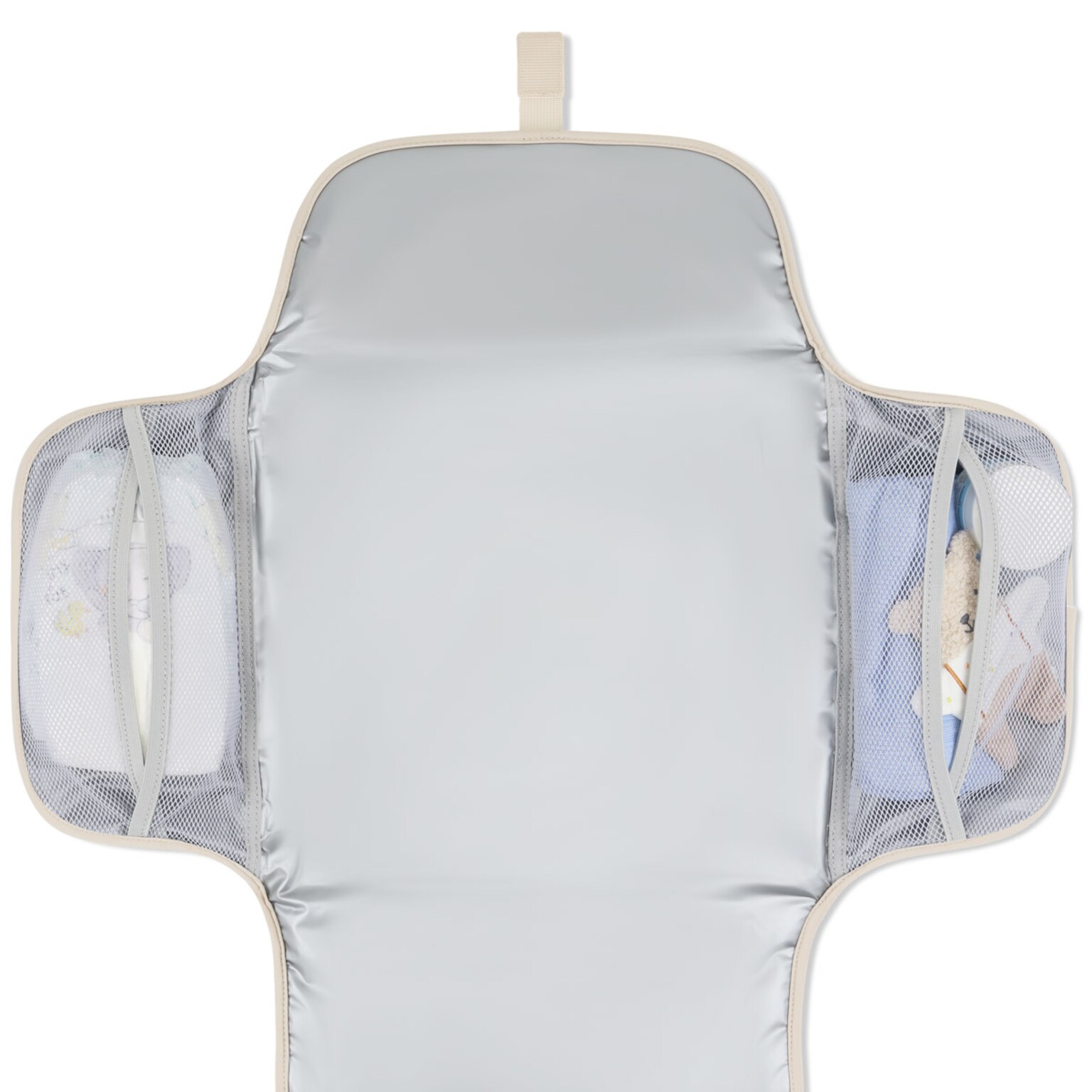 Skara Cloud Diaper, Skara Cloud Diaper Inlay Set Sandstone, Sandstone, Afbeelding 8 van 12