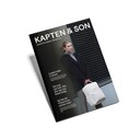 Magazin, Kapten & Son Magazine 2024 Schwarz