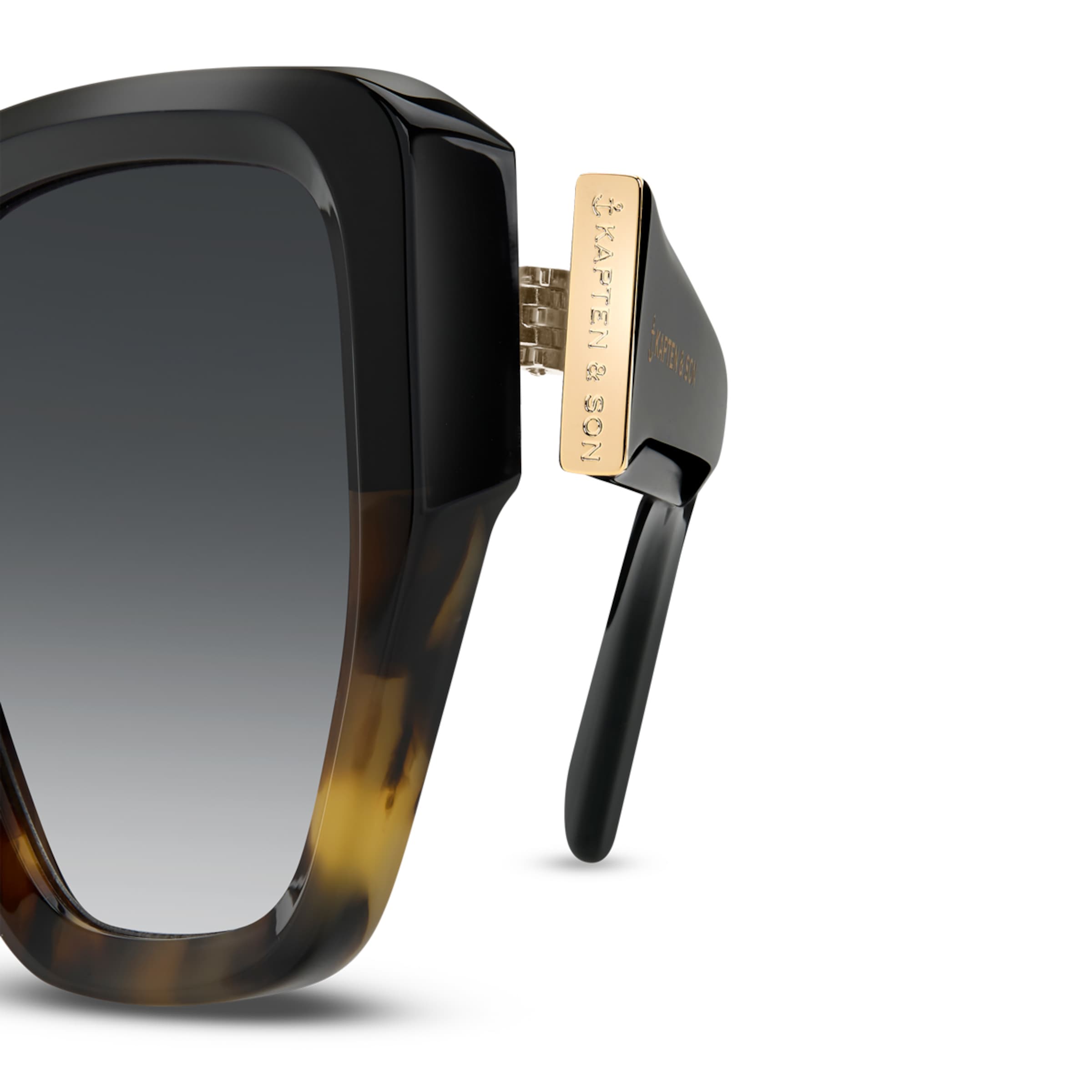 Toulon Tortoise Black