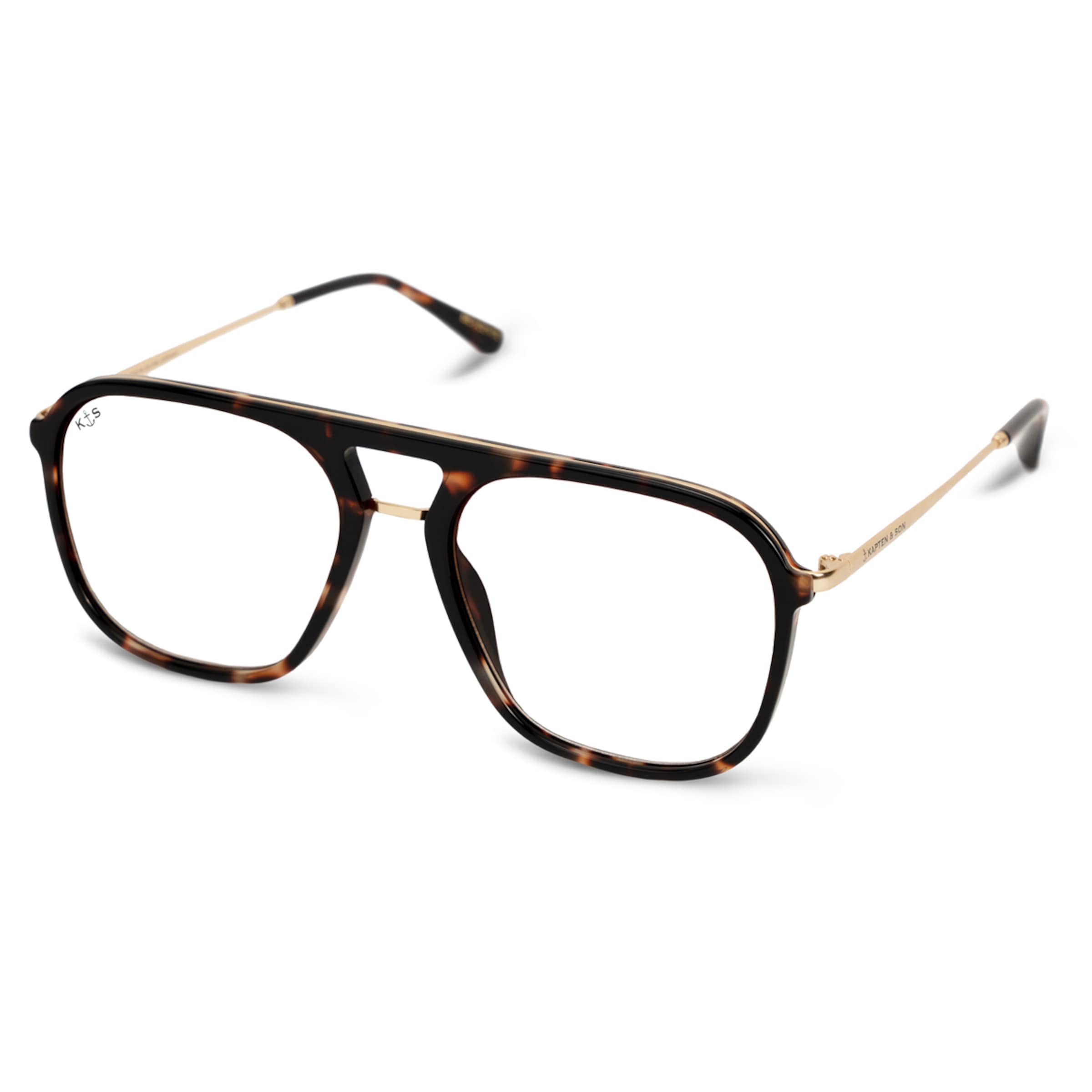 Kpten & Son Zurich Umber Tortoise
